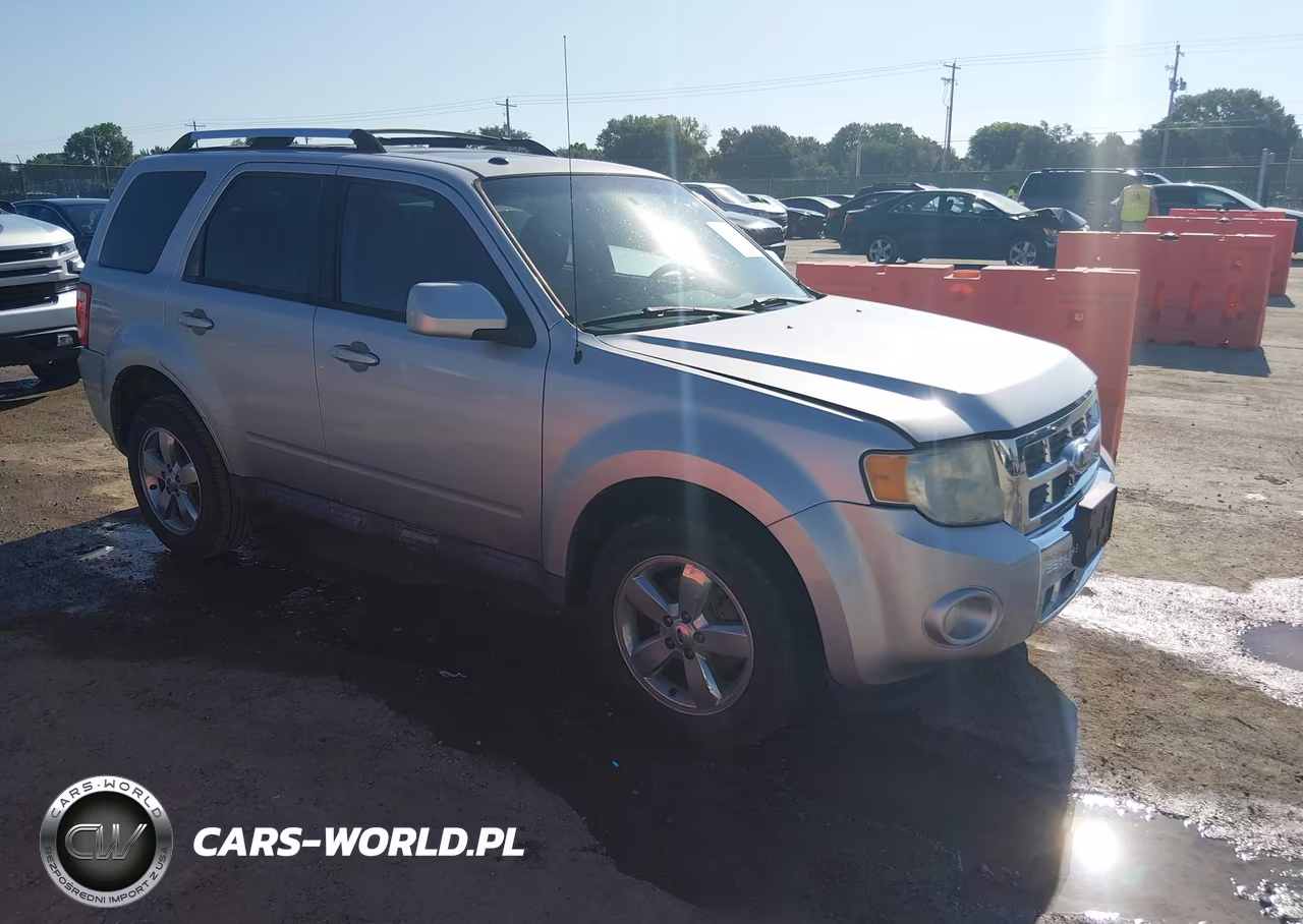 2011 Ford Escape Limited – zdjęcie 1 z 16
