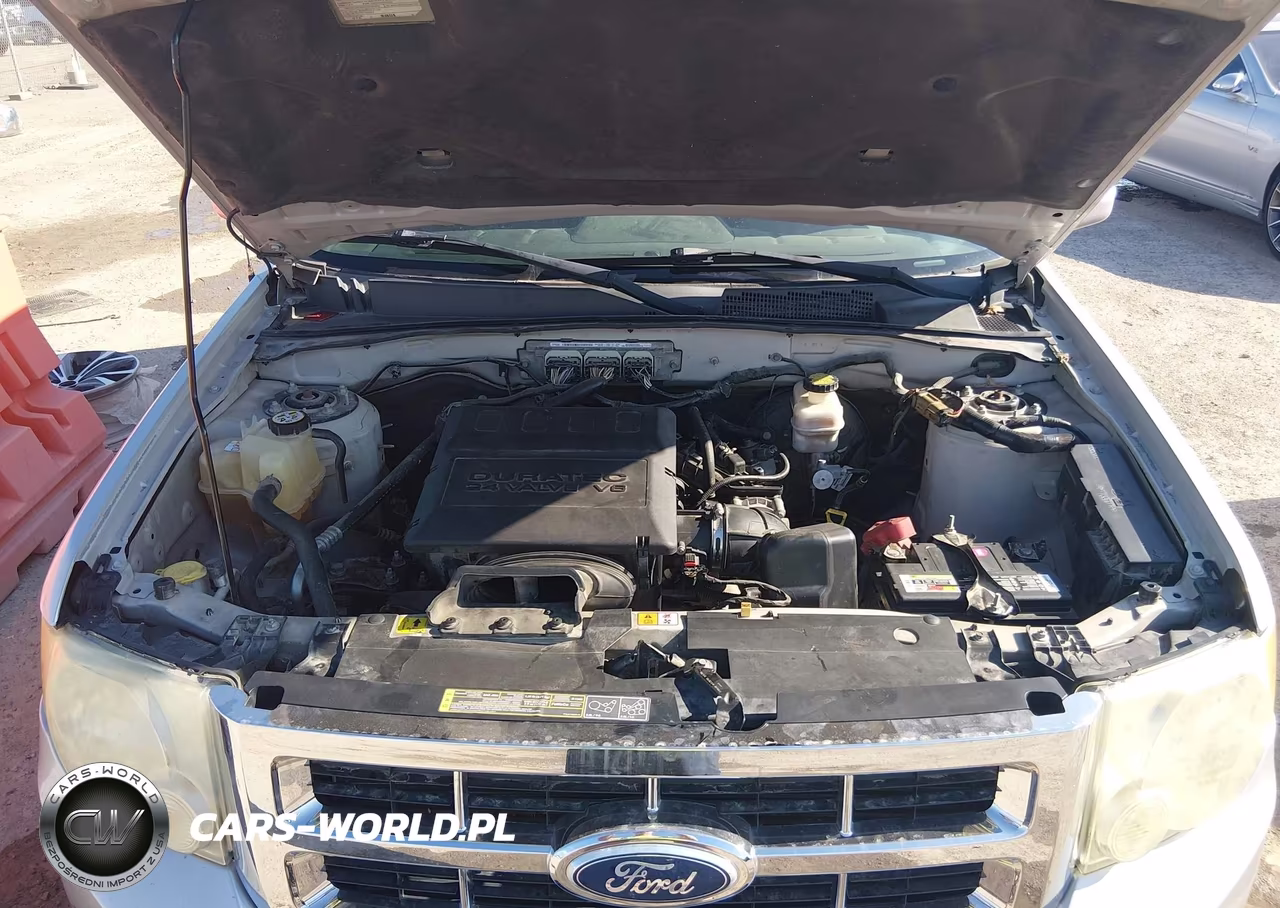 2011 Ford Escape Limited VIN:1FMCU0EG1BKA56149 - 10