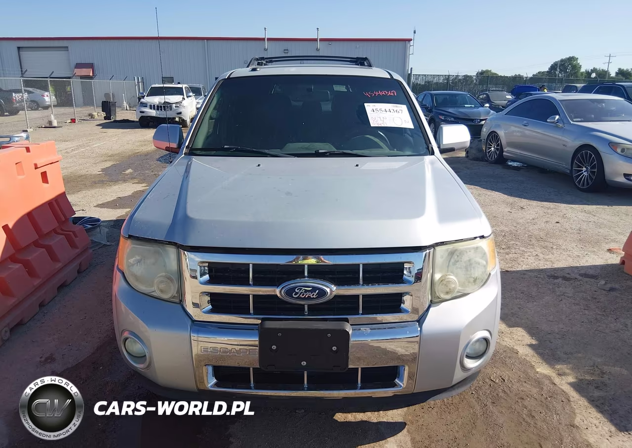2011 Ford Escape Limited VIN:1FMCU0EG1BKA56149 - 12