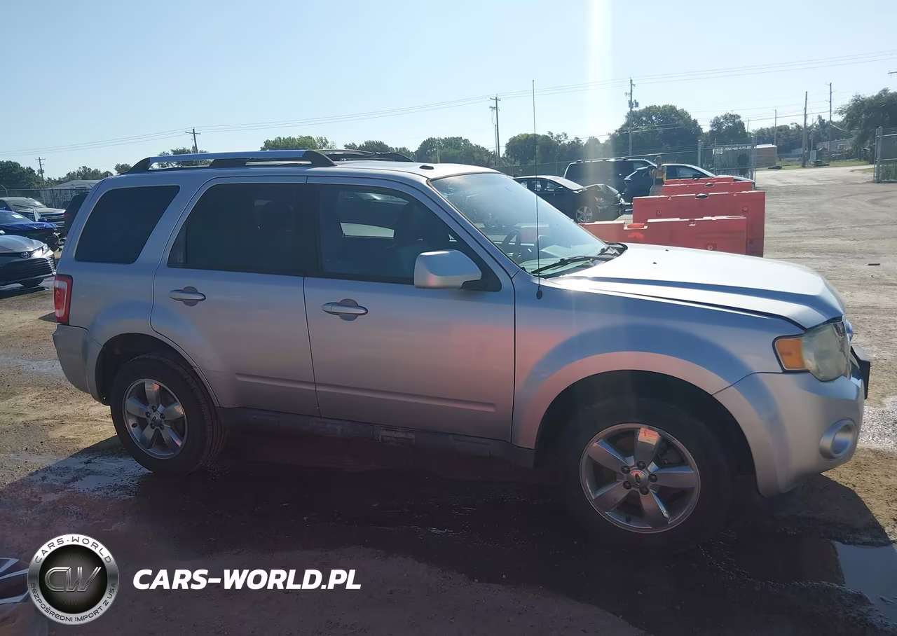 2011 Ford Escape Limited VIN:1FMCU0EG1BKA56149 - 13