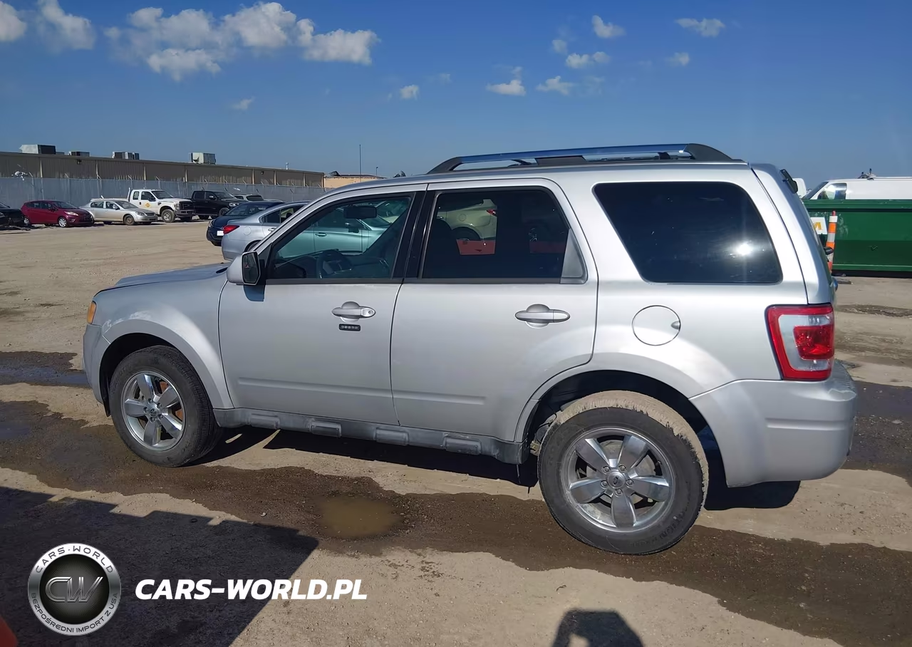 2011 Ford Escape Limited VIN:1FMCU0EG1BKA56149 - 14