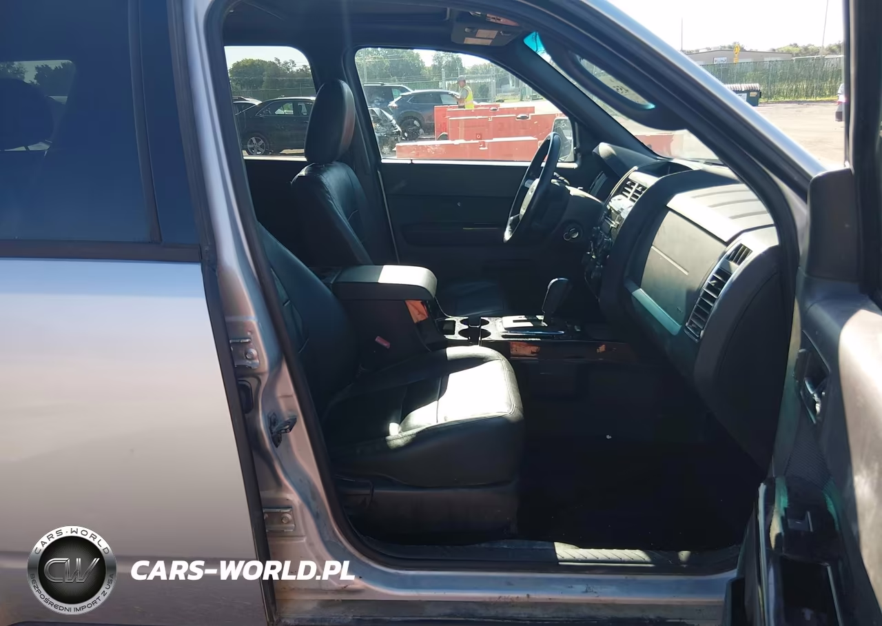 2011 Ford Escape Limited VIN:1FMCU0EG1BKA56149 - 5
