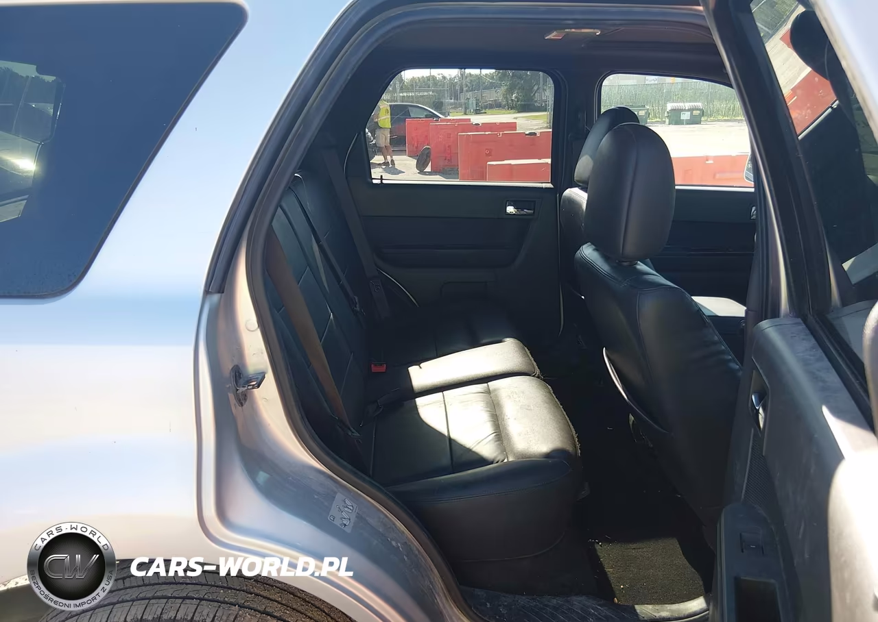 2011 Ford Escape Limited VIN:1FMCU0EG1BKA56149 - 8
