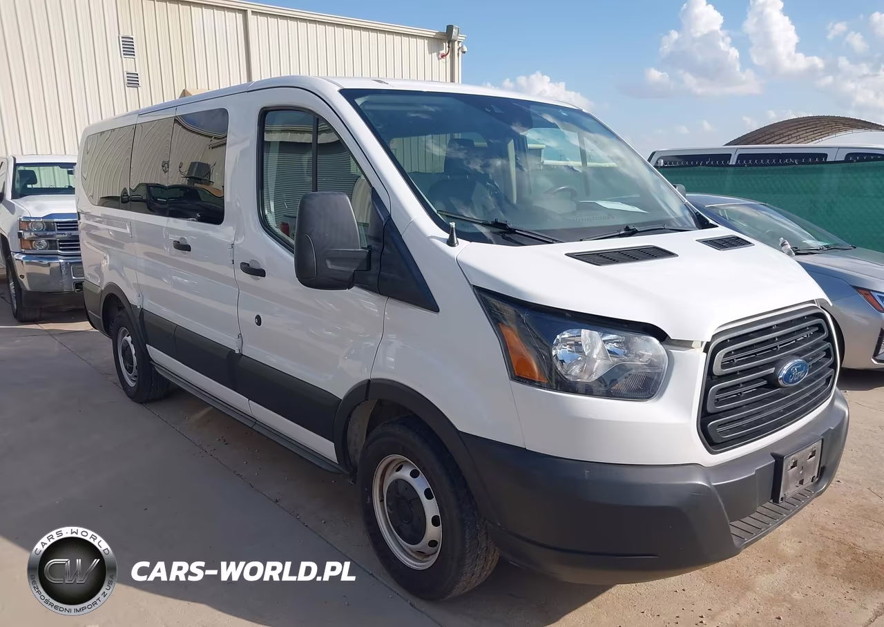 2019 Ford Transit-150 Xl-Xlt – zdjęcie 1 z 16