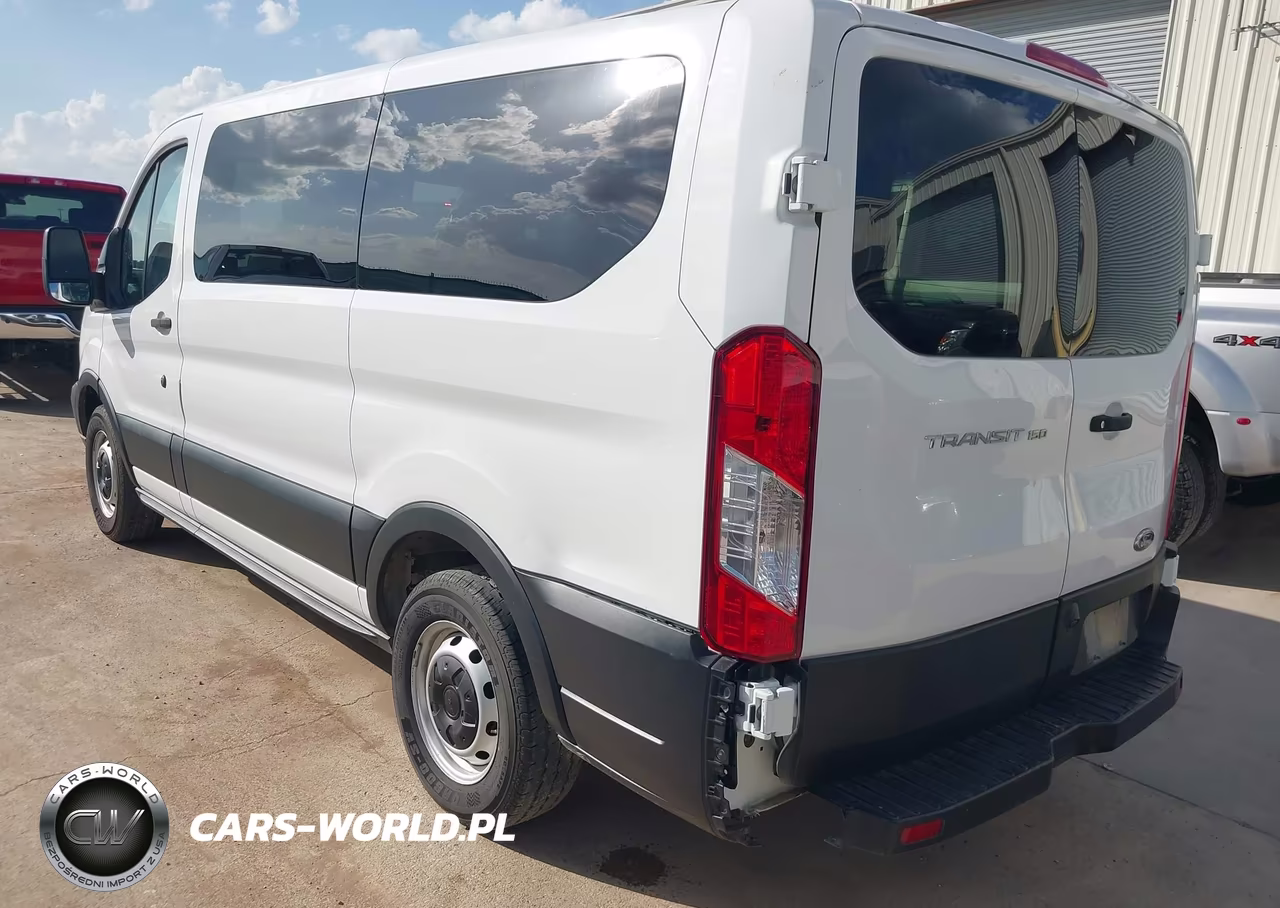 2019 Ford Transit-150 Xl-Xlt VIN:1FMZK1ZM6KKB28470 - 3