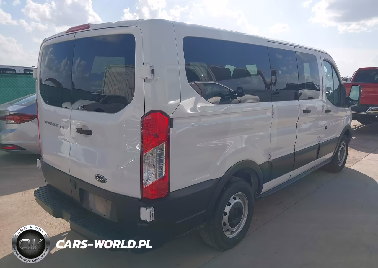 2019 Ford Transit-150 Xl-Xlt VIN:1FMZK1ZM6KKB28470 - 4