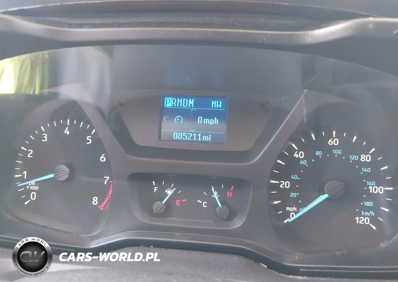 2019 Ford Transit-150 Xl-Xlt VIN:1FMZK1ZM6KKB28470 - 7