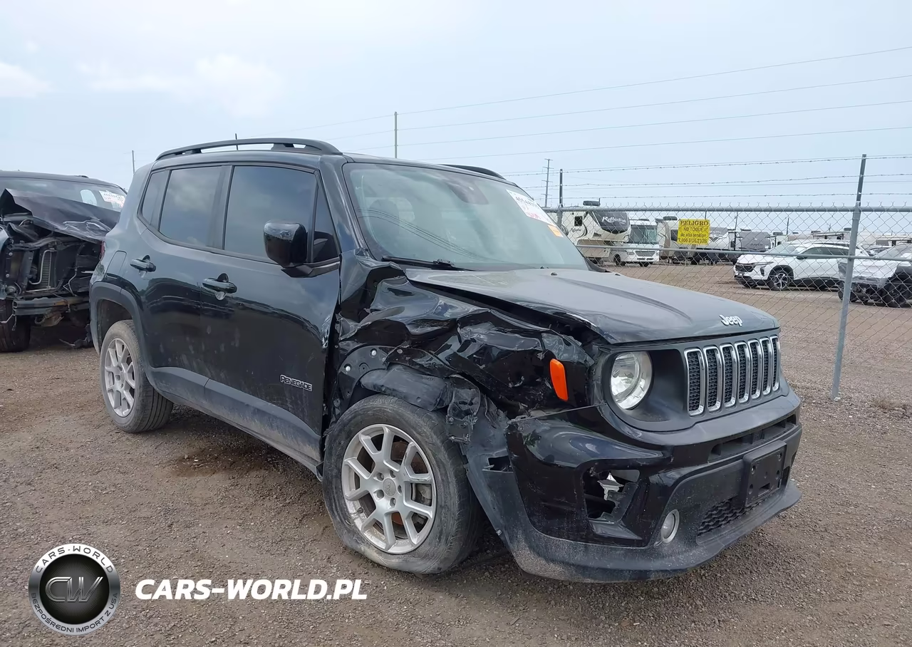 2020 Jeep Renegade Latitude Fwd – zdjęcie 1 z 16