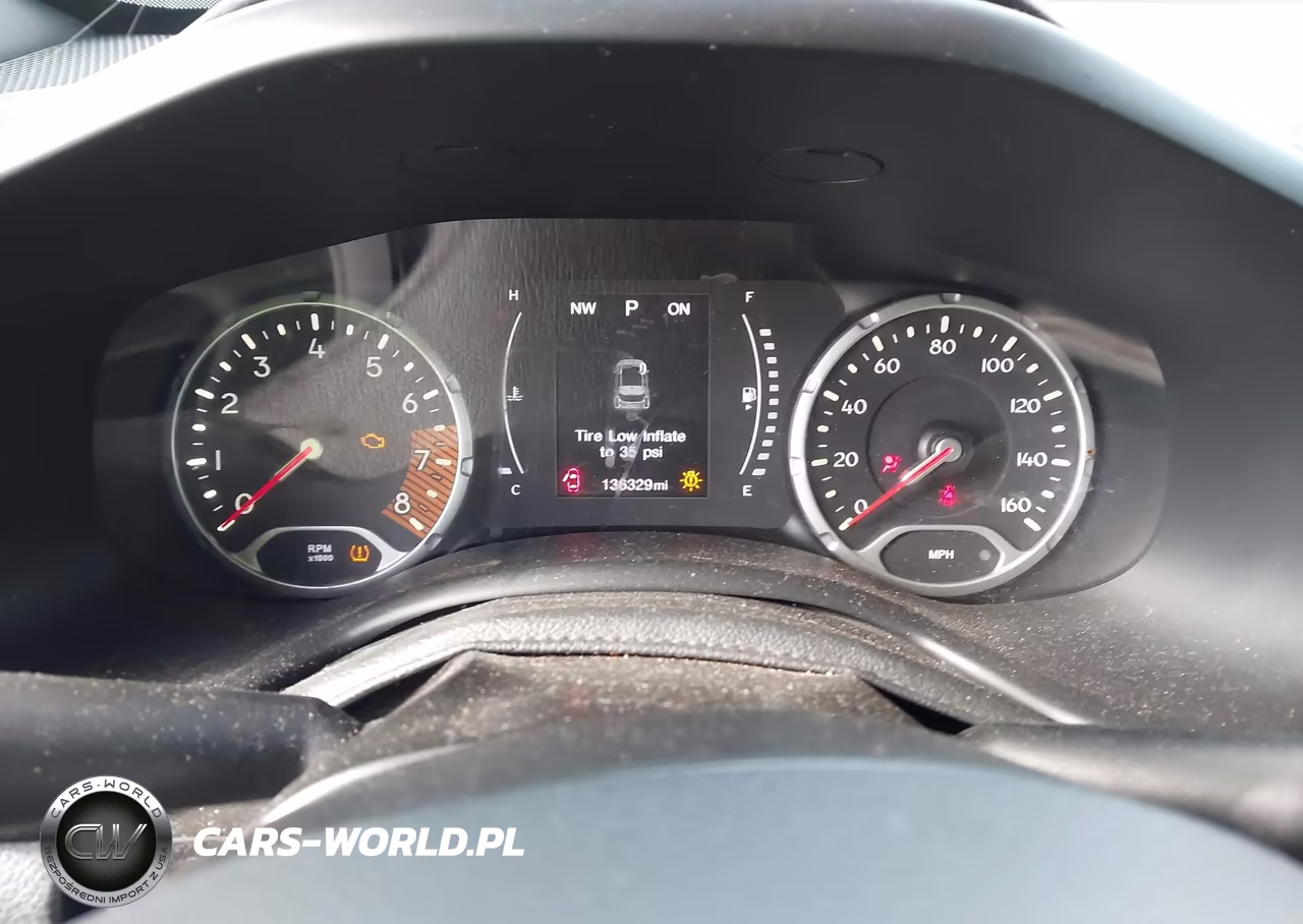 2020 Jeep Renegade Latitude Fwd VIN:ZACNJABB8LPL63276 - 7