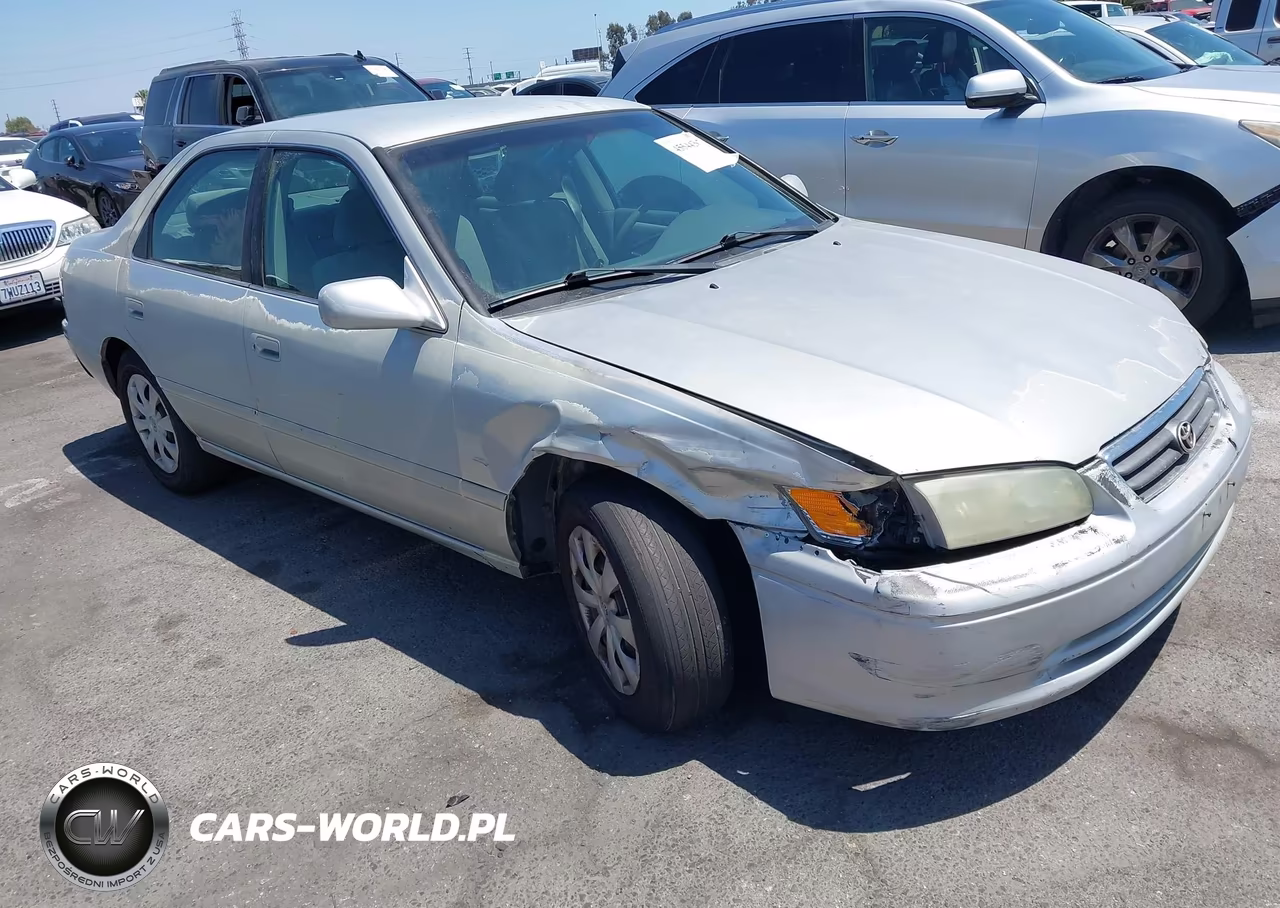 2001 Toyota Camry Le