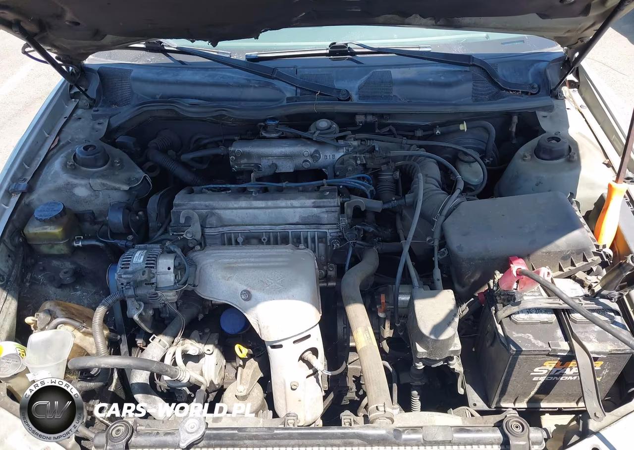 2001 Toyota Camry Le VIN:4T1BG22K41U828251 - 10