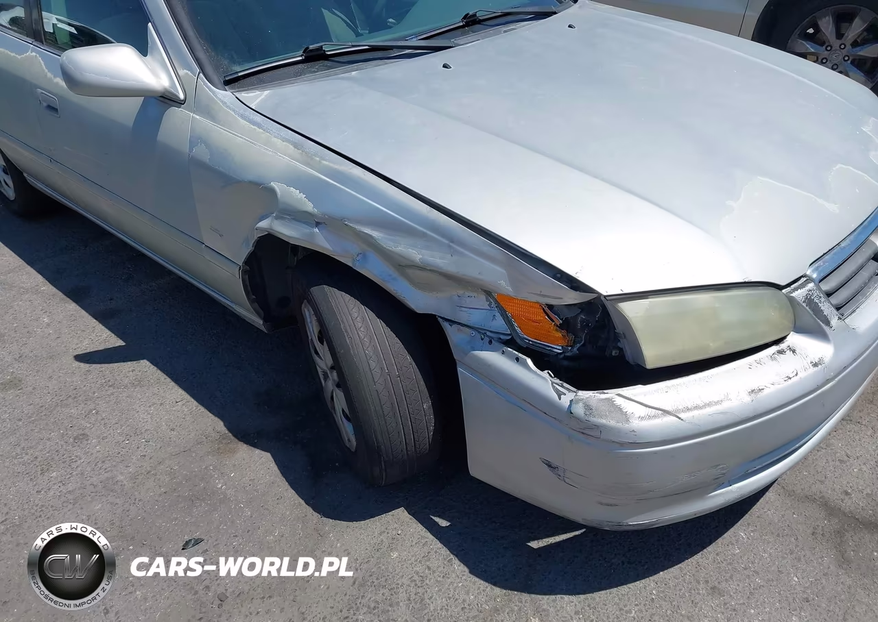 2001 Toyota Camry Le VIN:4T1BG22K41U828251 - 6