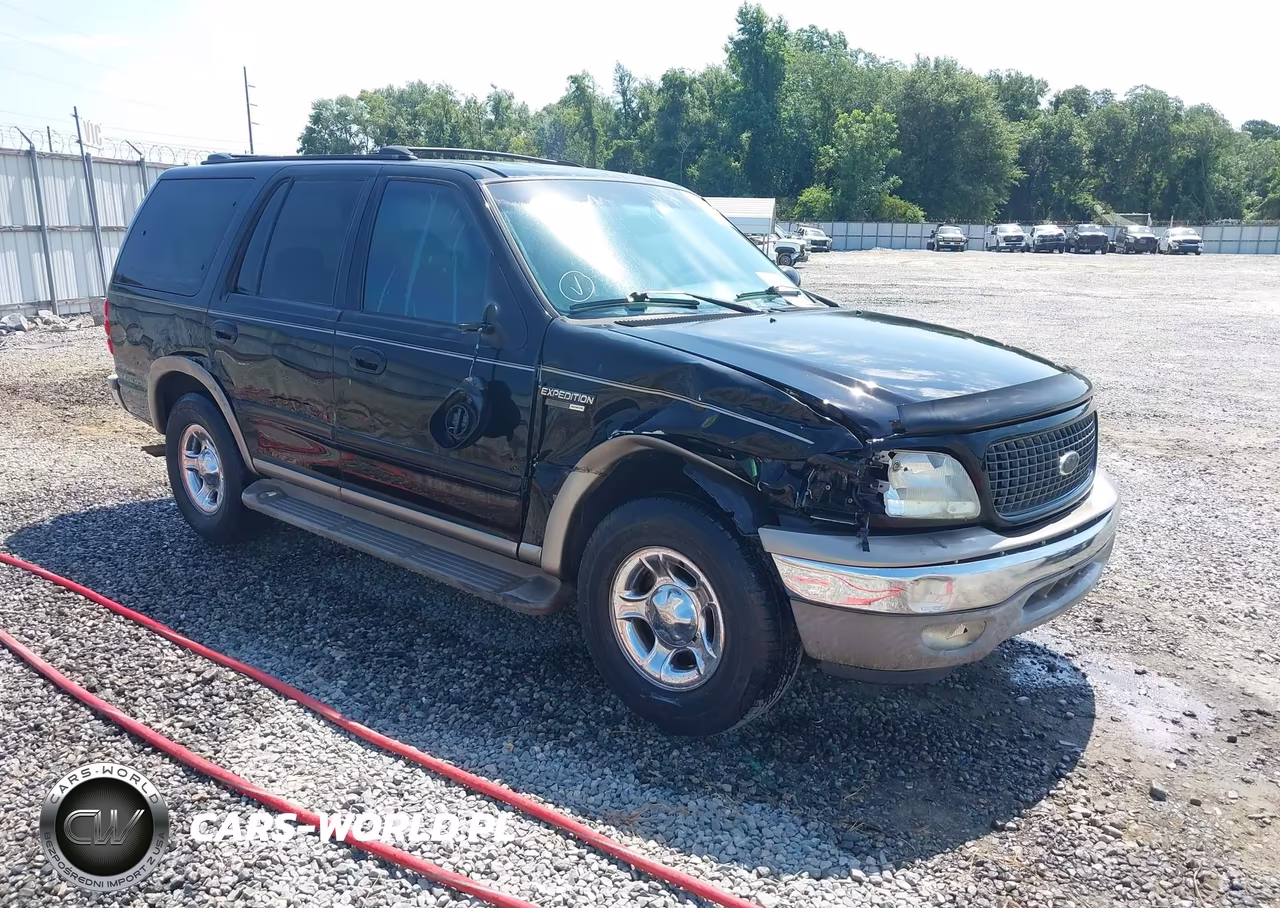 2002 Ford Expedition Eddie Bauer