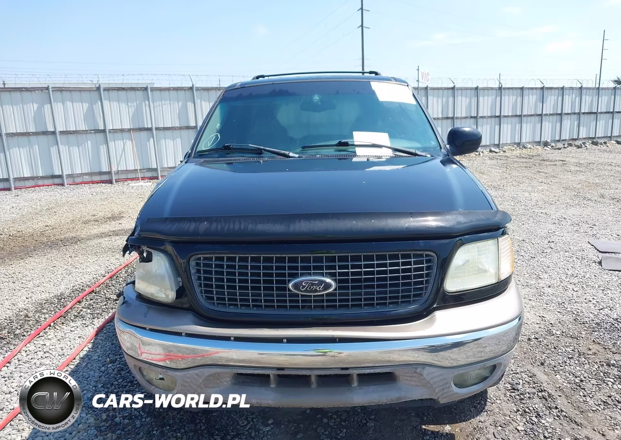2002 Ford Expedition Eddie Bauer VIN:1FMRU17W62LA83281 - 12