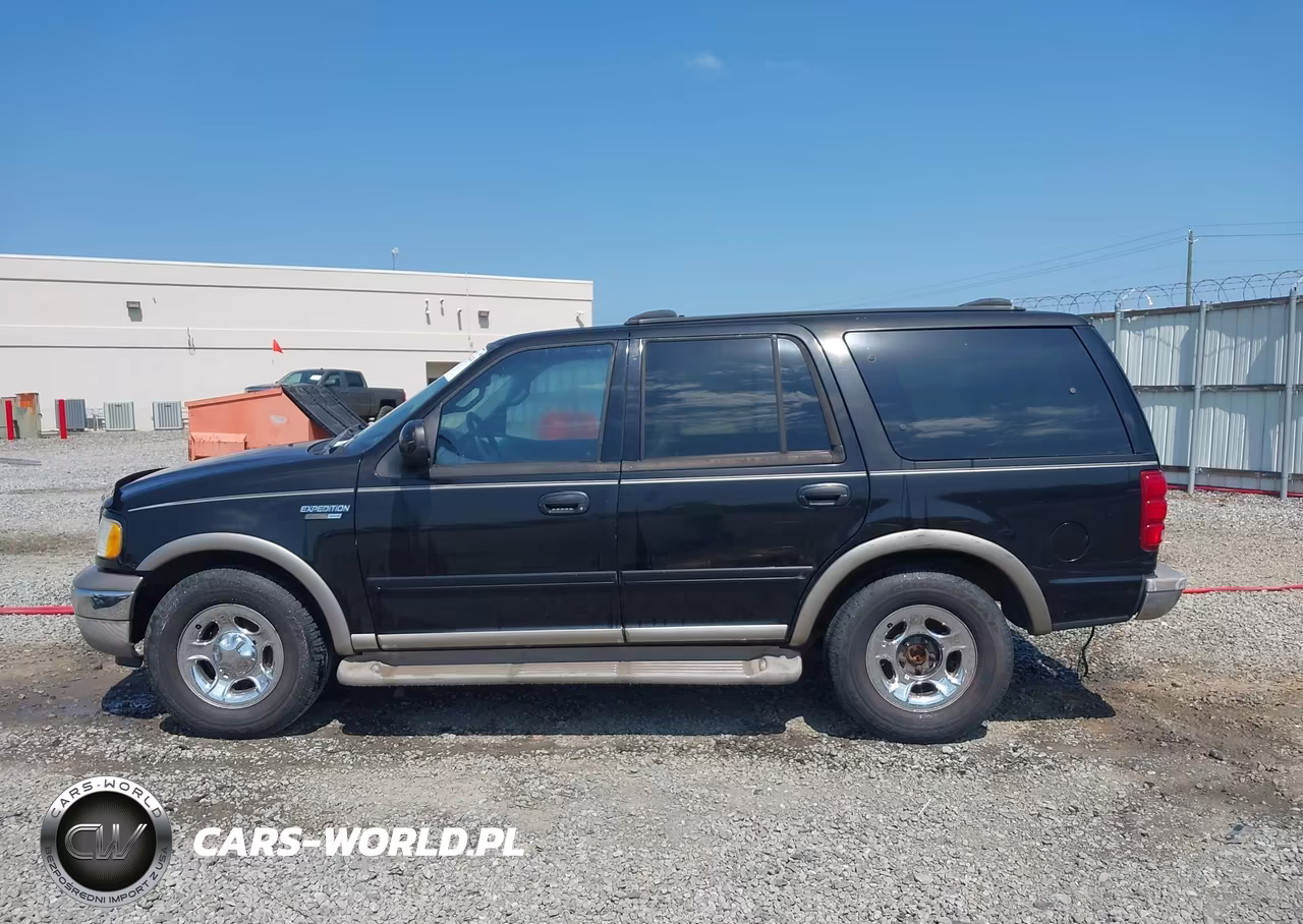 2002 Ford Expedition Eddie Bauer VIN:1FMRU17W62LA83281 - 14