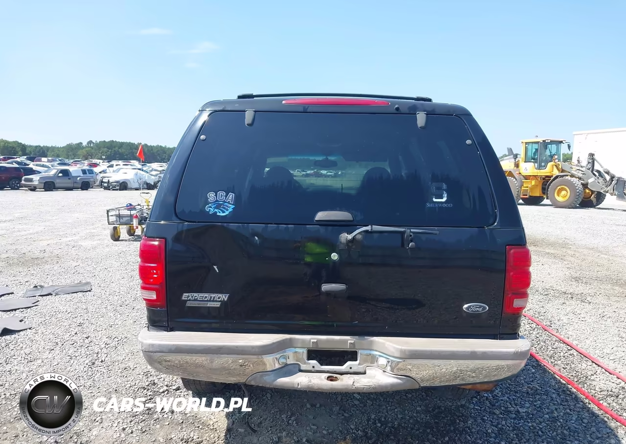 2002 Ford Expedition Eddie Bauer VIN:1FMRU17W62LA83281 - 16