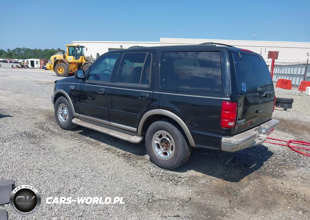 2002 Ford Expedition Eddie Bauer VIN:1FMRU17W62LA83281 - 3
