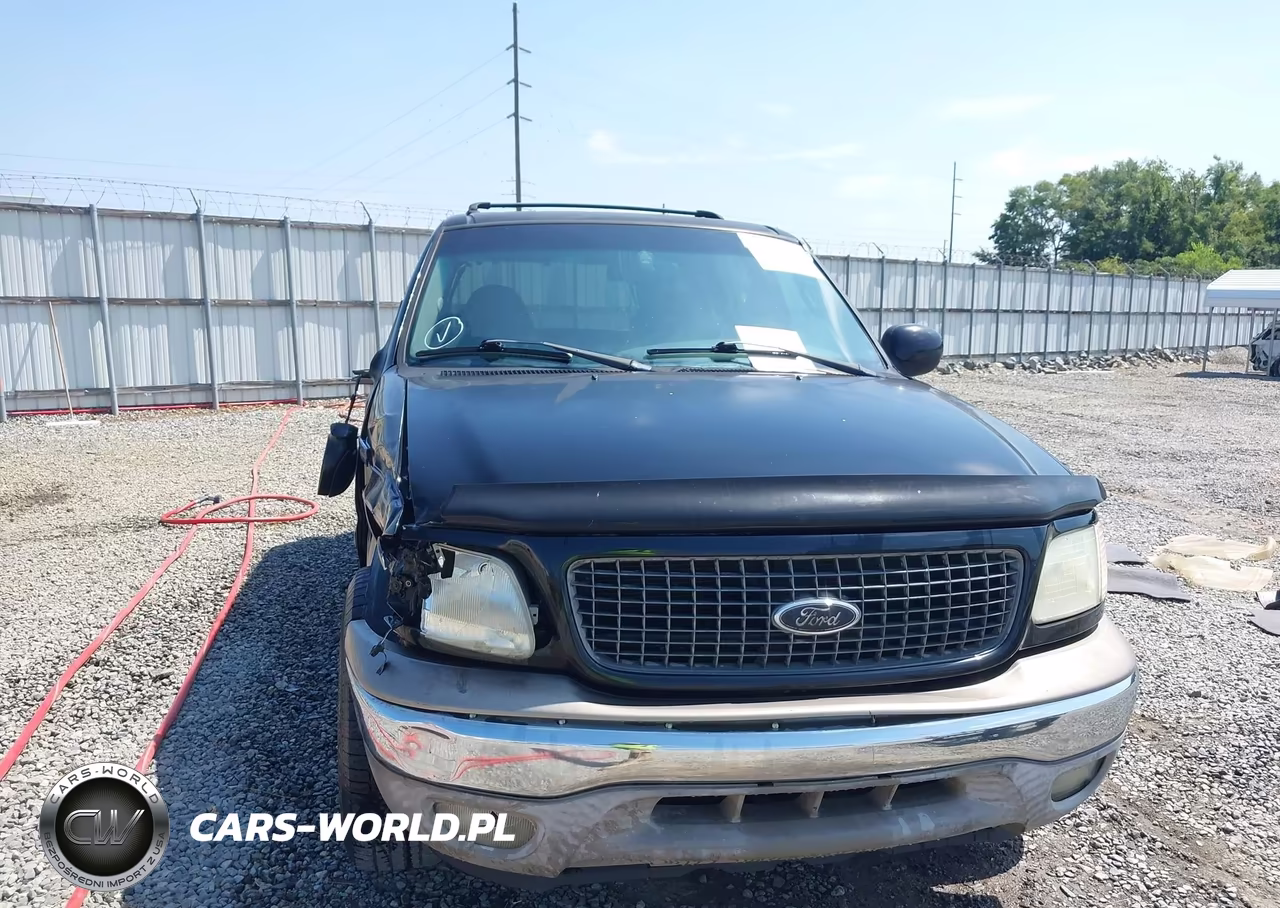 2002 Ford Expedition Eddie Bauer VIN:1FMRU17W62LA83281 - 6