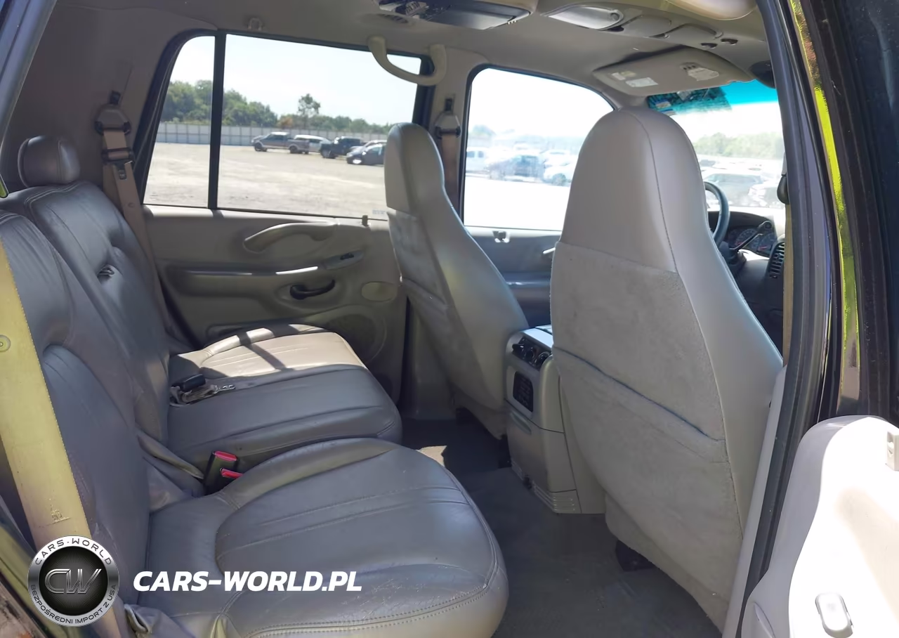 2002 Ford Expedition Eddie Bauer VIN:1FMRU17W62LA83281 - 8