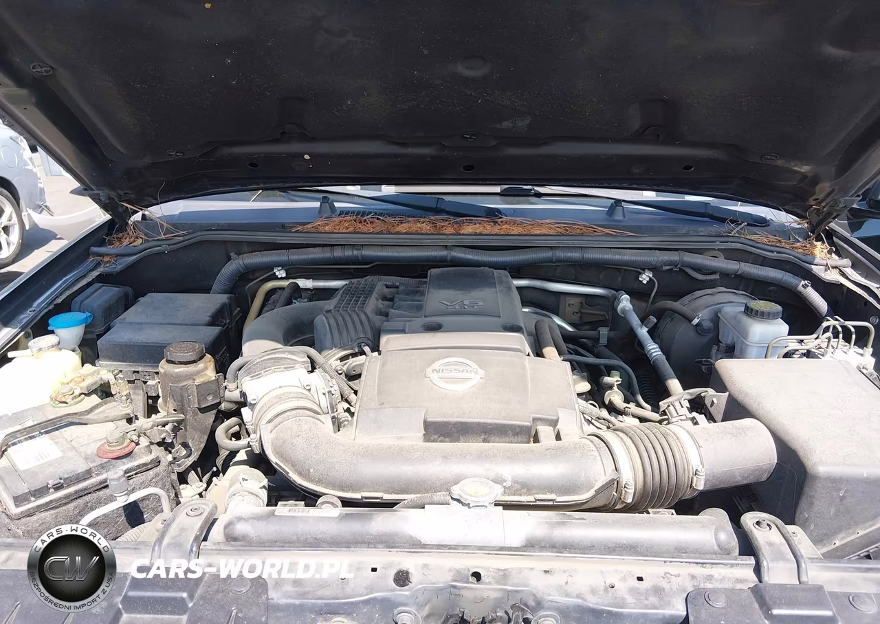 2018 Nissan Frontier Sv VIN:1N6AD0ER0JN726569 - 10