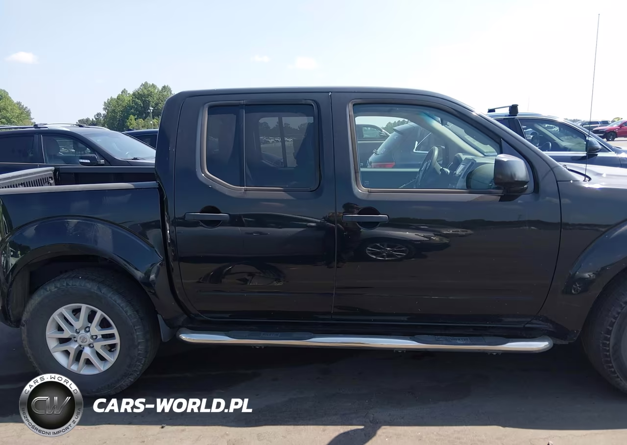 2018 Nissan Frontier Sv VIN:1N6AD0ER0JN726569 - 13