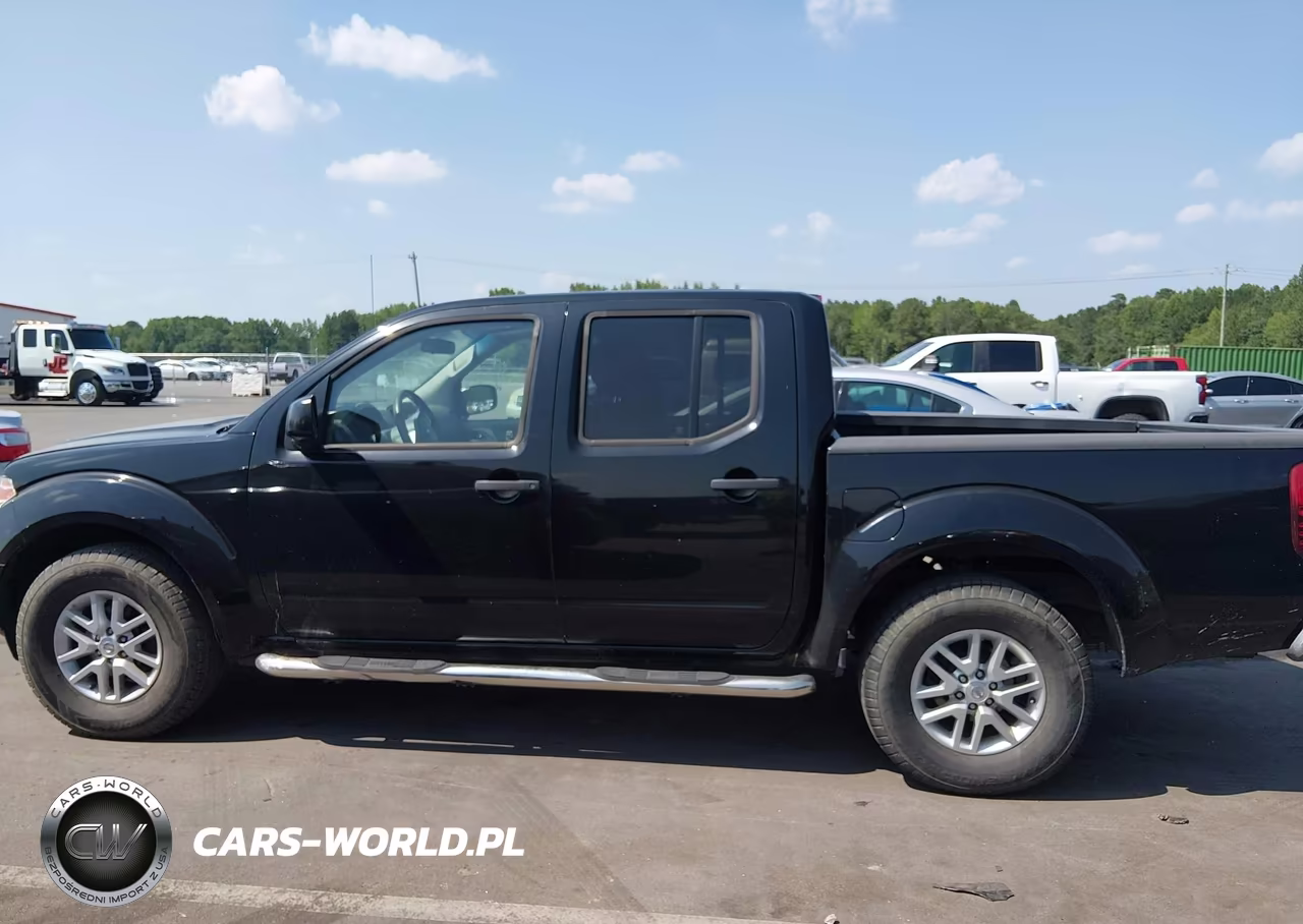 2018 Nissan Frontier Sv VIN:1N6AD0ER0JN726569 - 14