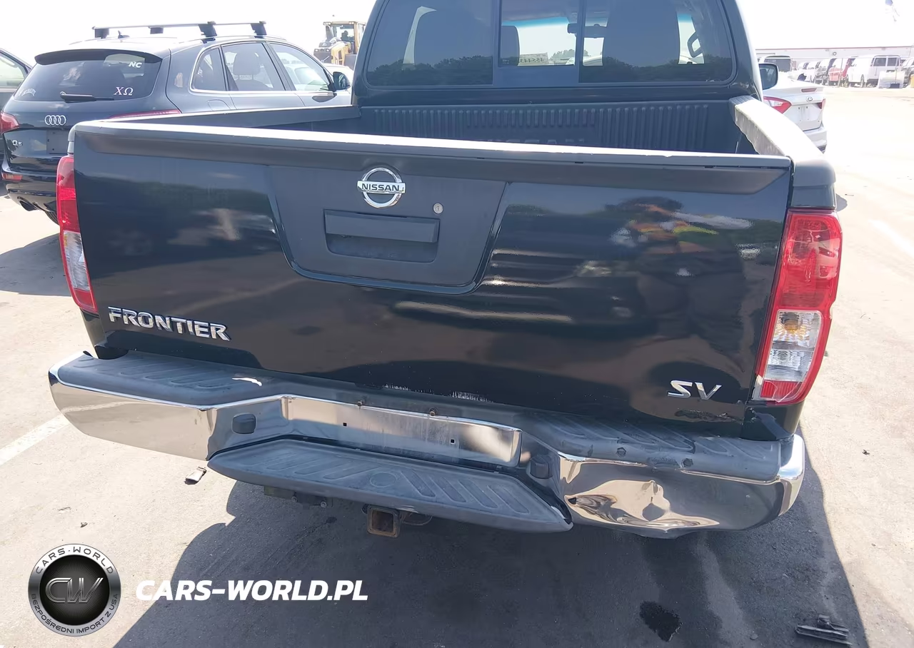 2018 Nissan Frontier Sv VIN:1N6AD0ER0JN726569 - 17