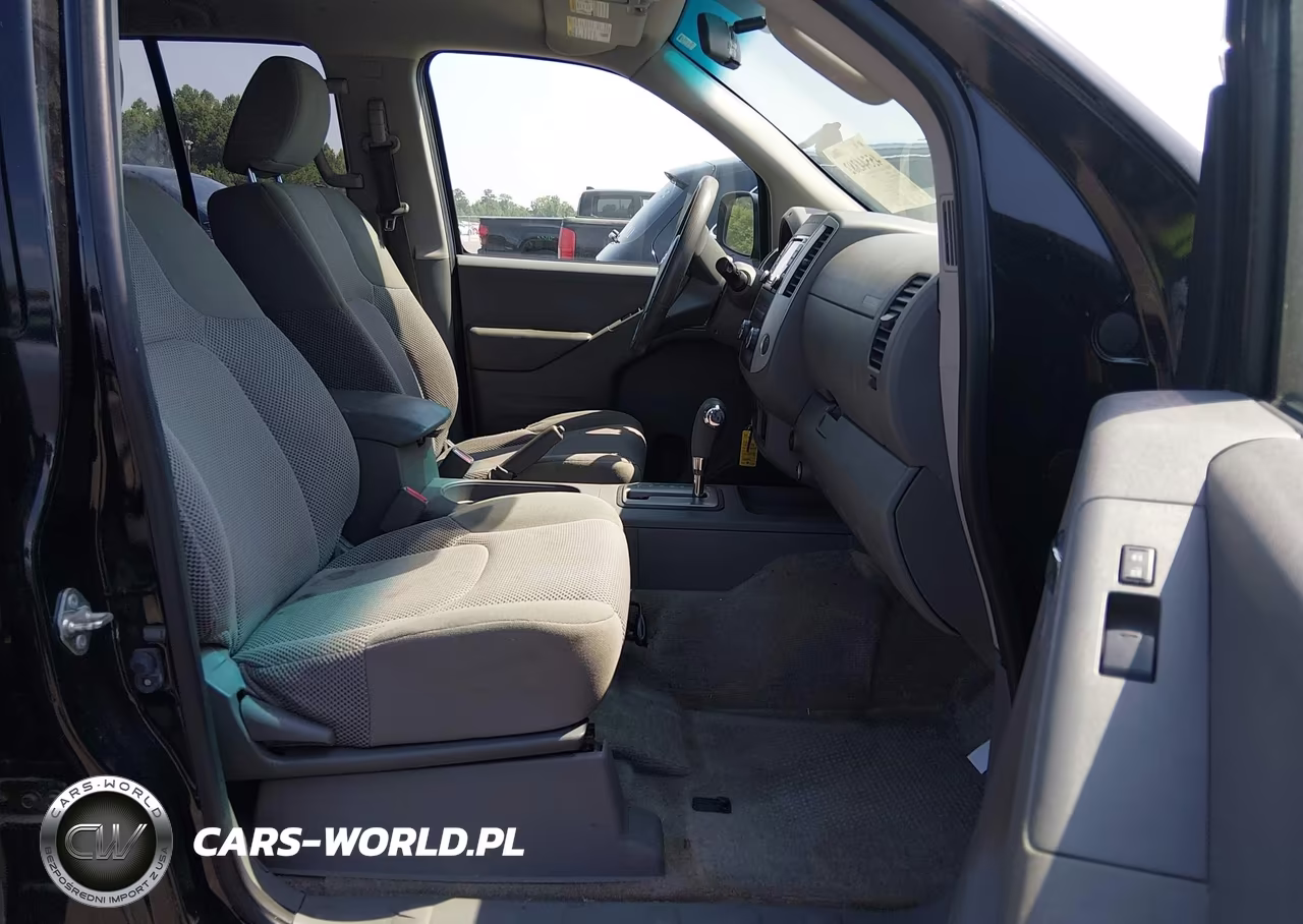 2018 Nissan Frontier Sv VIN:1N6AD0ER0JN726569 - 5