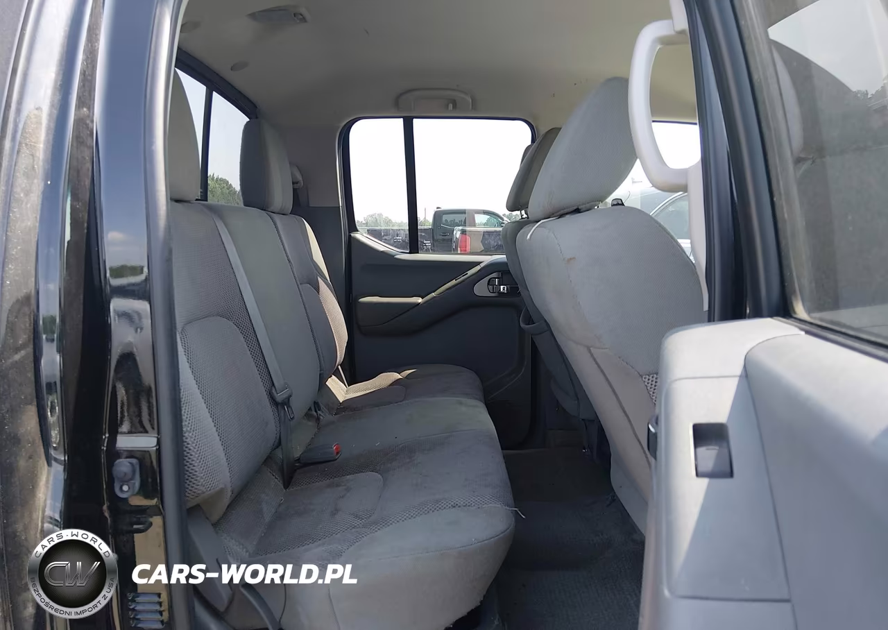 2018 Nissan Frontier Sv VIN:1N6AD0ER0JN726569 - 8