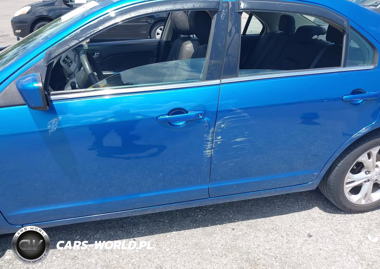 2012 Ford Fusion Se VIN:3FAHP0HAXCR388733 - 6