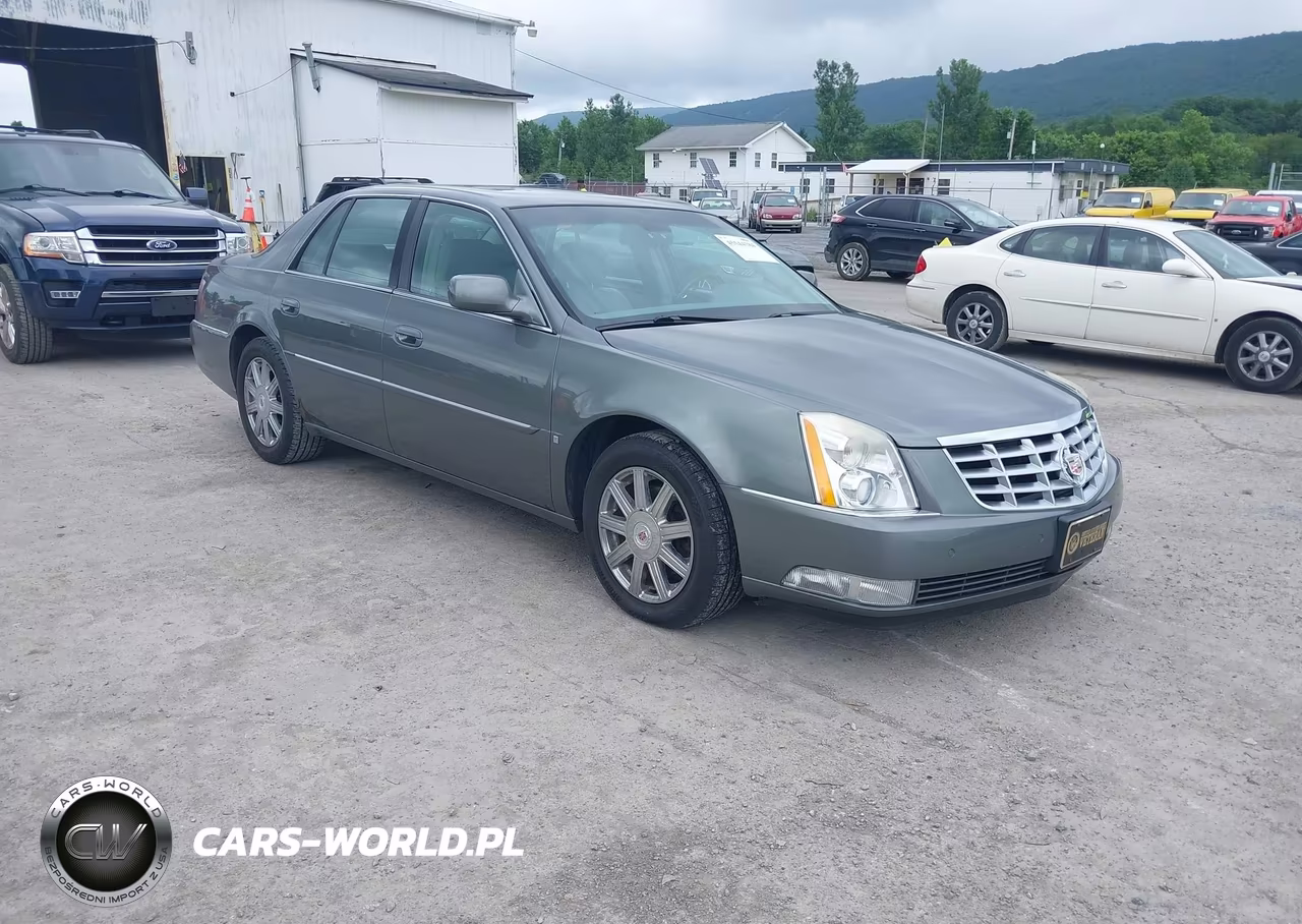 2007 Cadillac Dts Luxury Ii – zdjęcie 1 z 11