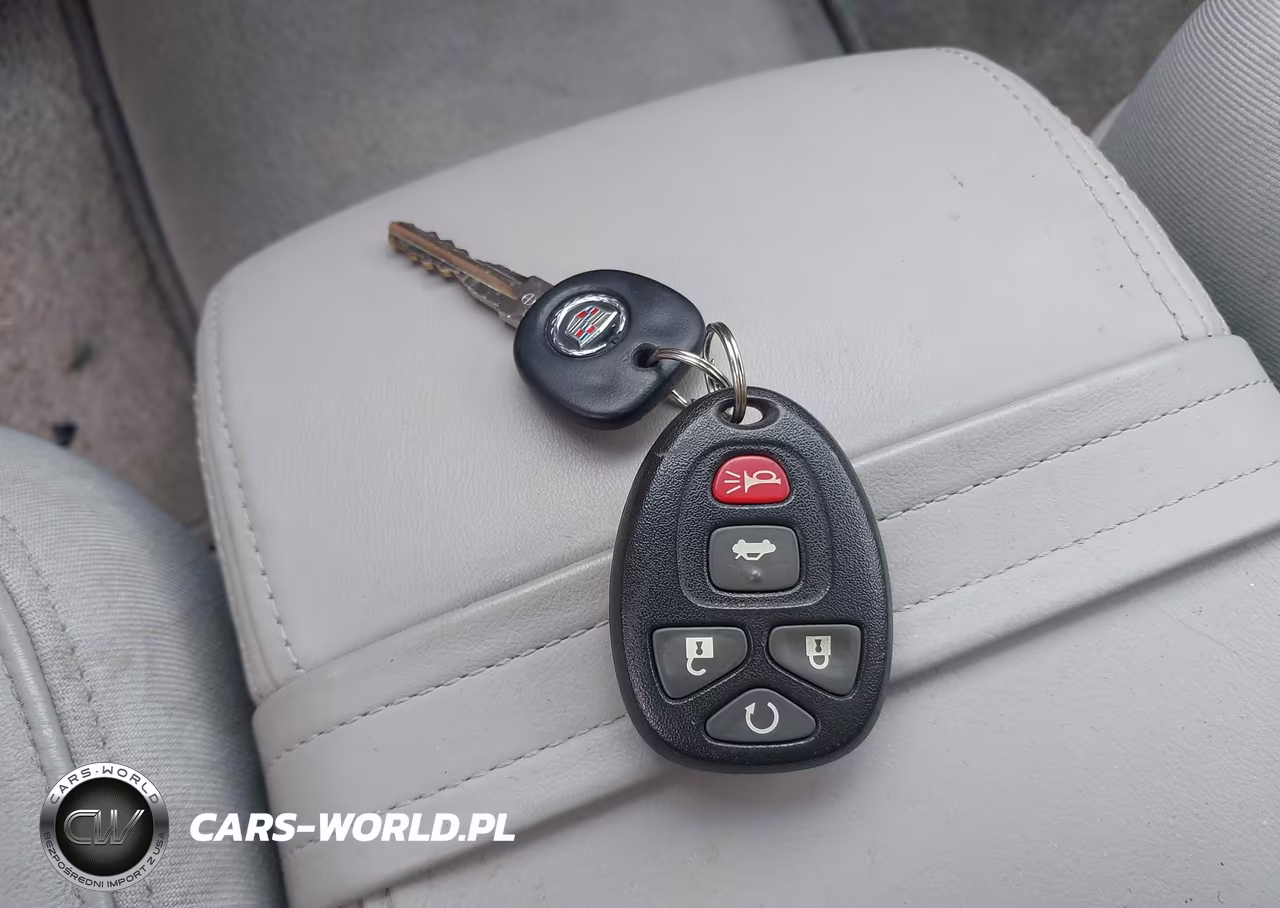 2007 Cadillac Dts Luxury Ii VIN:1G6KD57Y57U201808 - 11