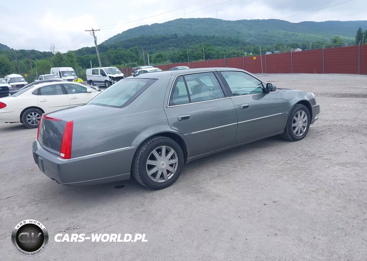 2007 Cadillac Dts Luxury Ii VIN:1G6KD57Y57U201808 - 4