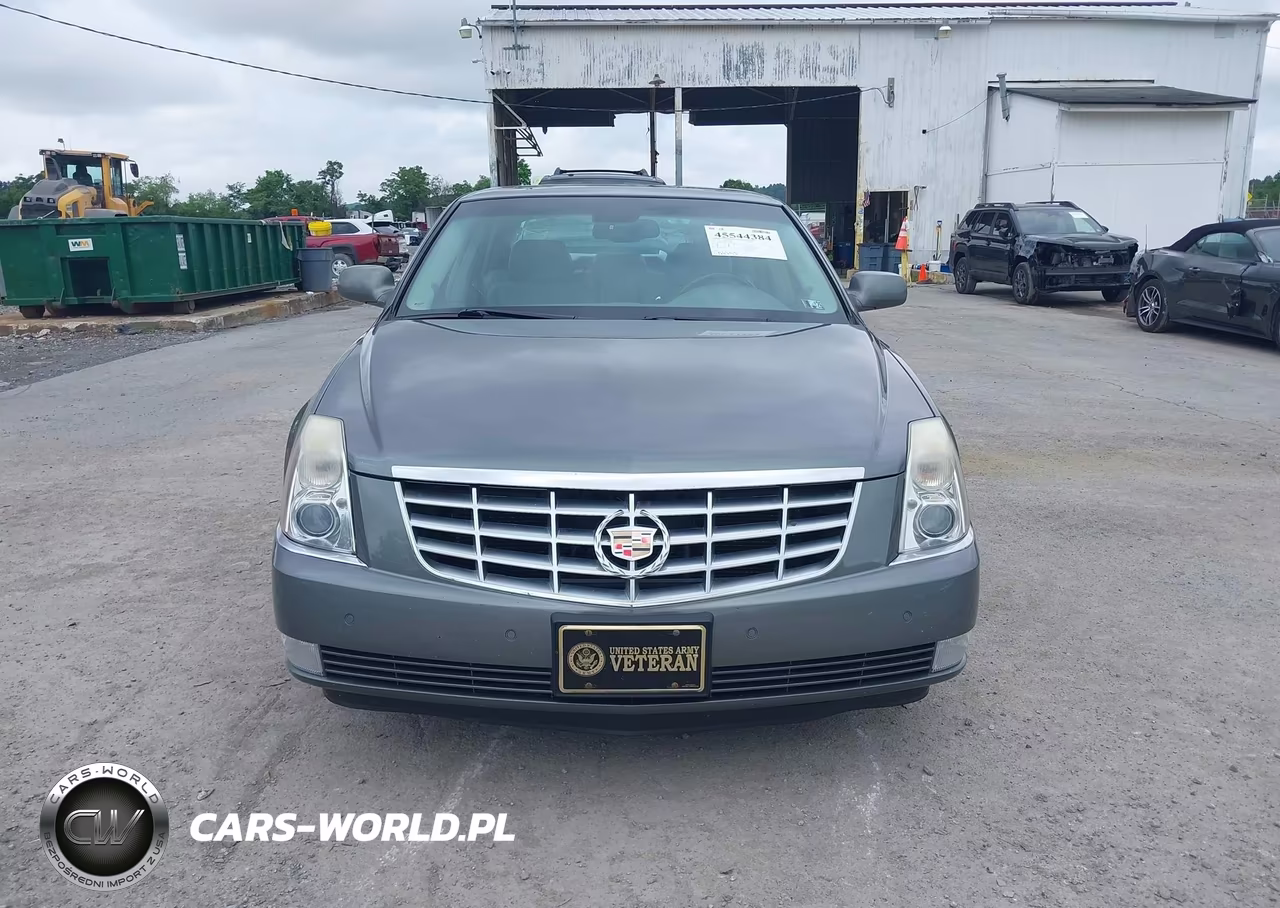 2007 Cadillac Dts Luxury Ii VIN:1G6KD57Y57U201808 - 6