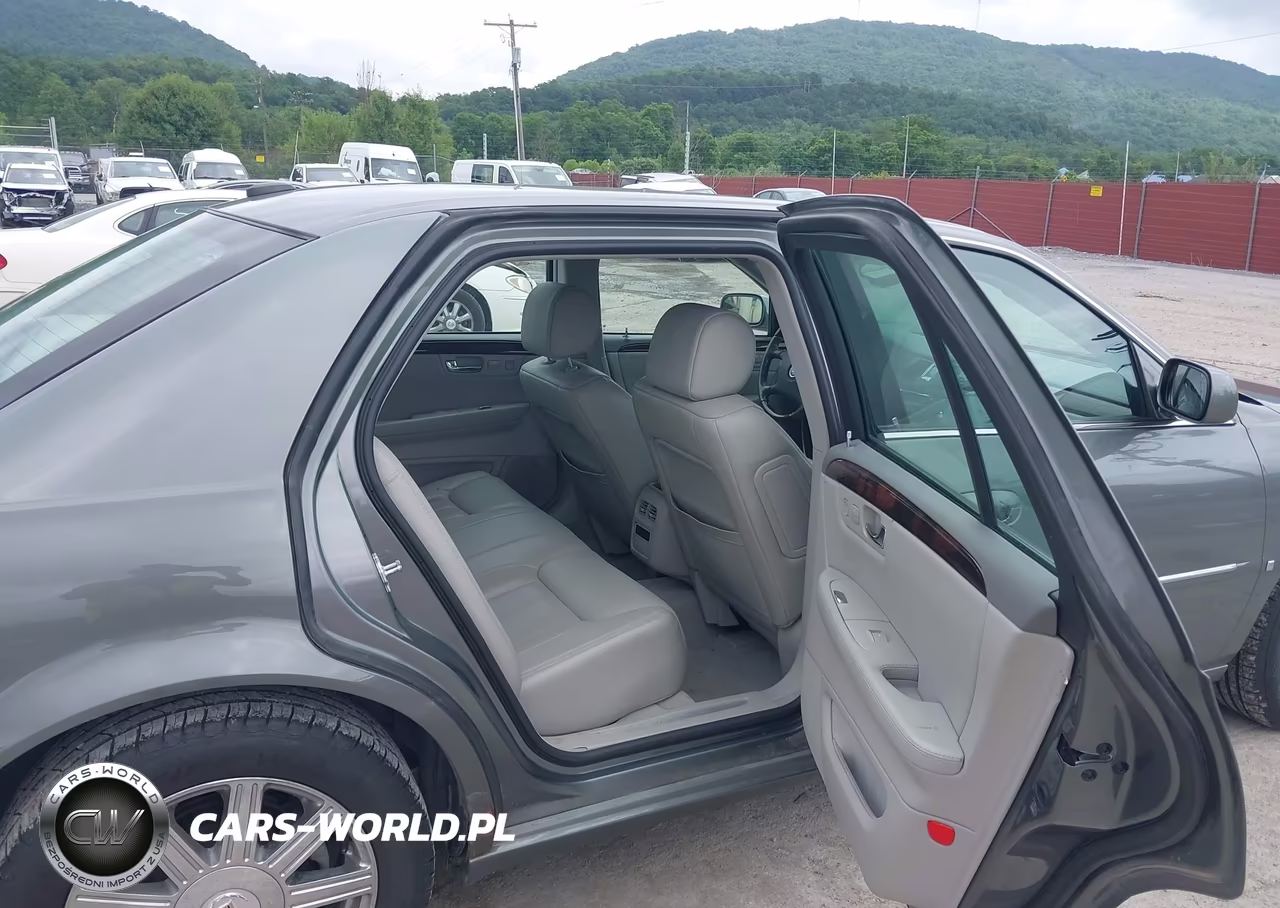 2007 Cadillac Dts Luxury Ii VIN:1G6KD57Y57U201808 - 8