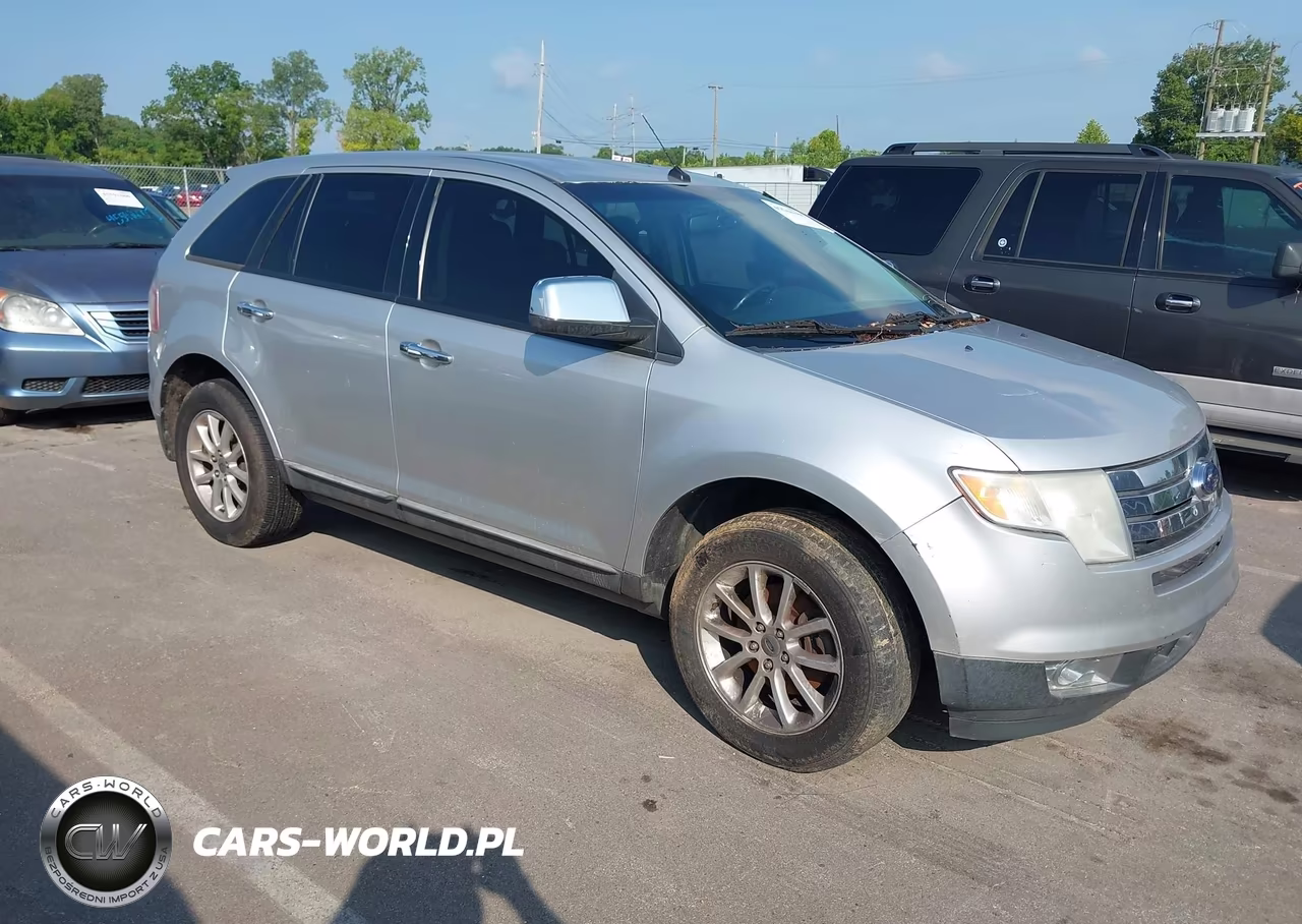 2010 Ford Edge Sel