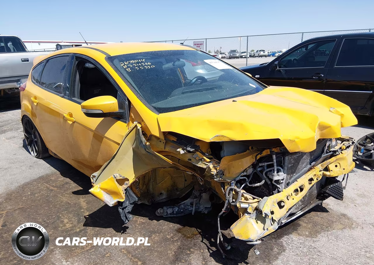 2016 Ford Focus St – zdjęcie 1 z 15