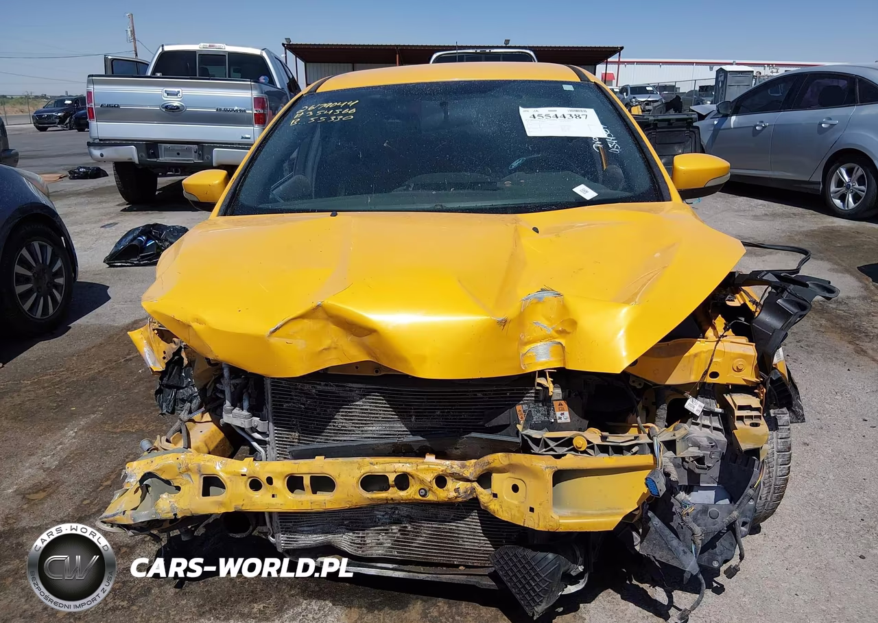 2016 Ford Focus St VIN:1FADP3L92GL281578 - 11