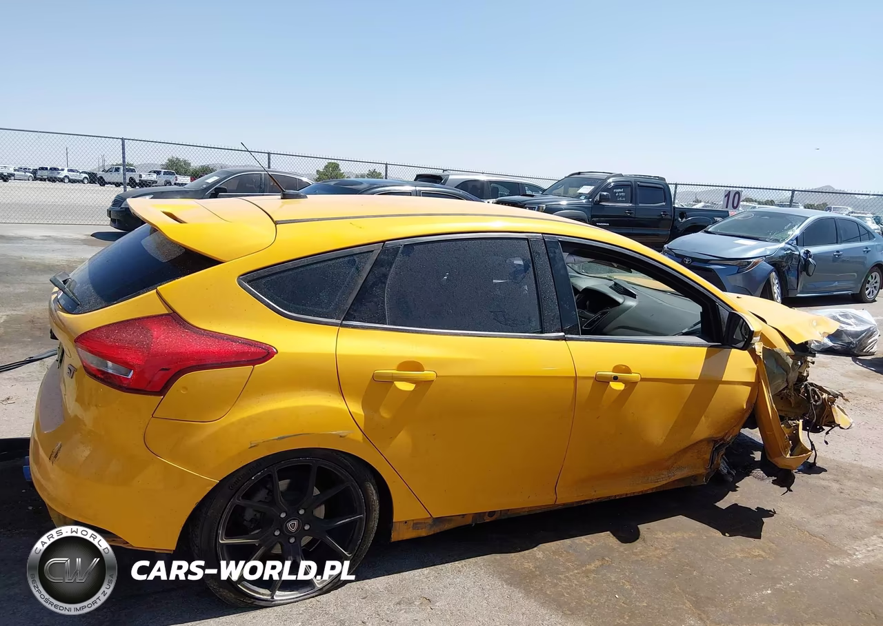 2016 Ford Focus St VIN:1FADP3L92GL281578 - 12