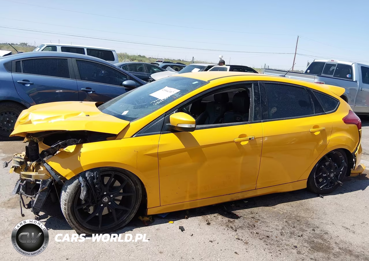 2016 Ford Focus St VIN:1FADP3L92GL281578 - 13