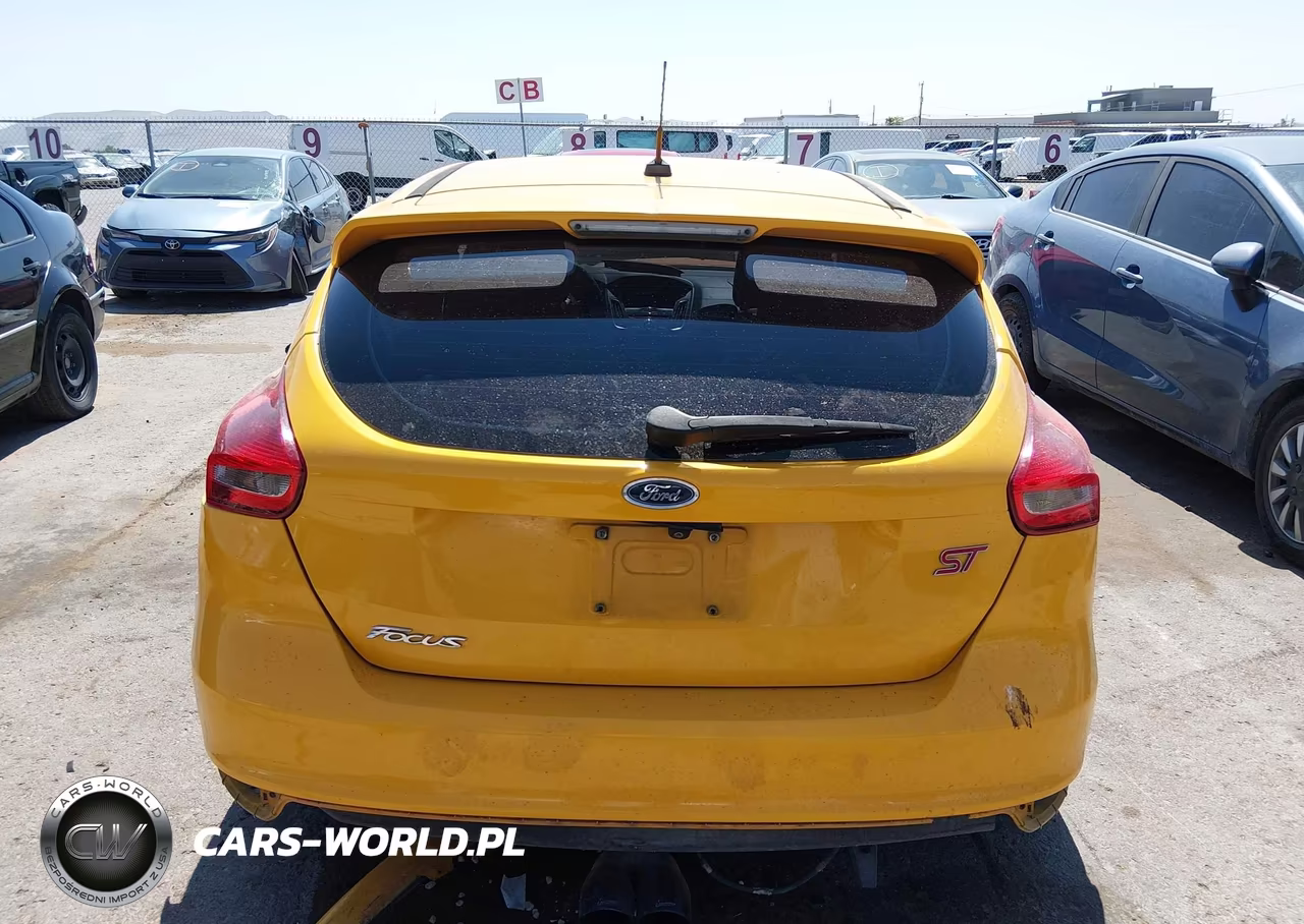 2016 Ford Focus St VIN:1FADP3L92GL281578 - 15
