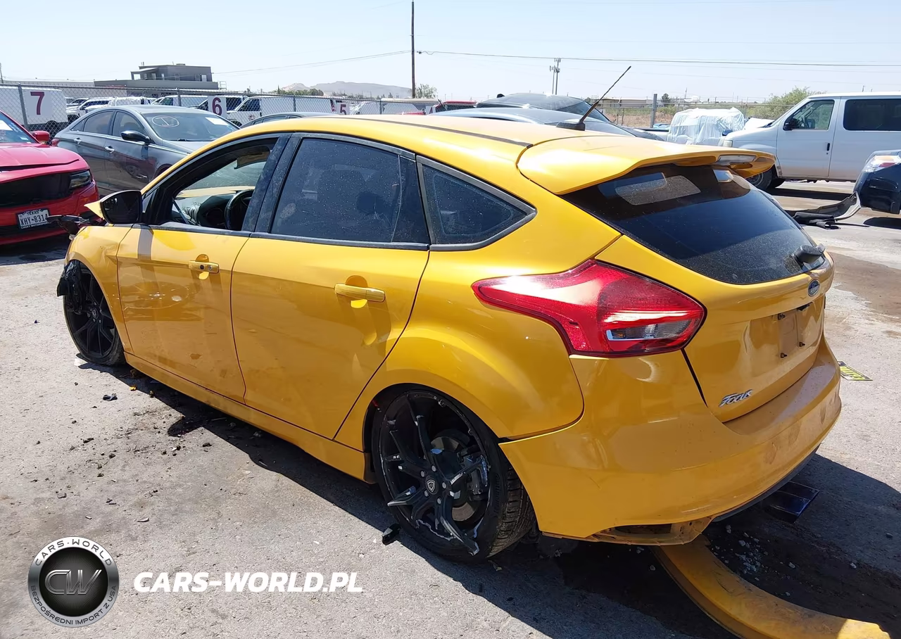 2016 Ford Focus St VIN:1FADP3L92GL281578 - 3