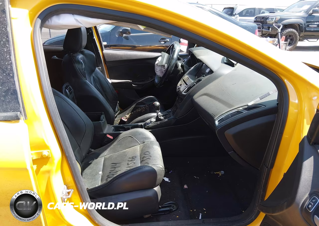 2016 Ford Focus St VIN:1FADP3L92GL281578 - 5