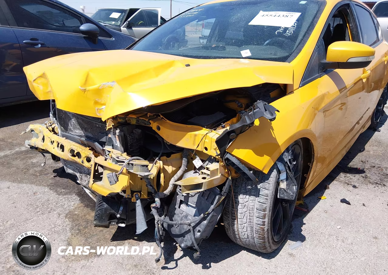 2016 Ford Focus St VIN:1FADP3L92GL281578 - 6