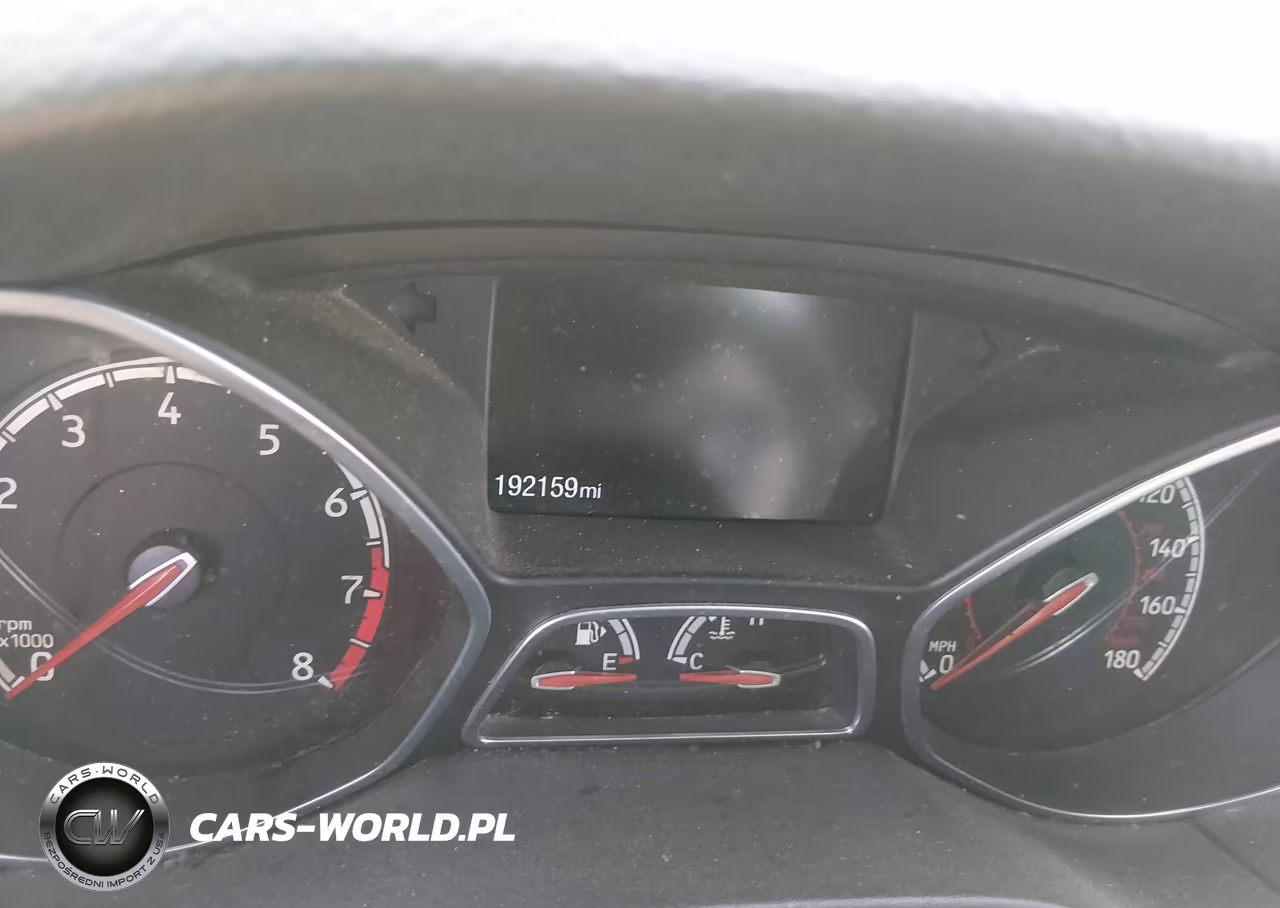 2016 Ford Focus St VIN:1FADP3L92GL281578 - 7