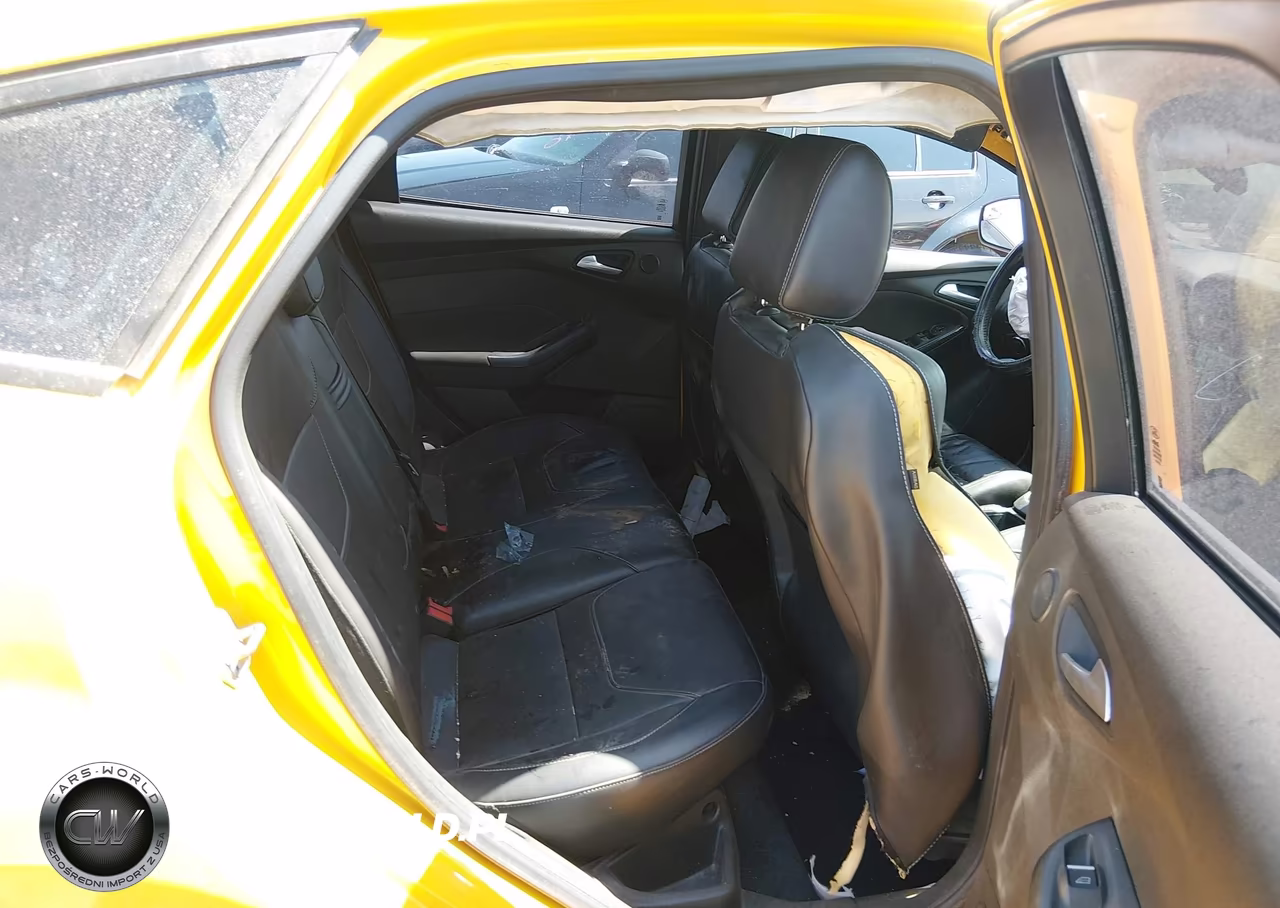 2016 Ford Focus St VIN:1FADP3L92GL281578 - 8