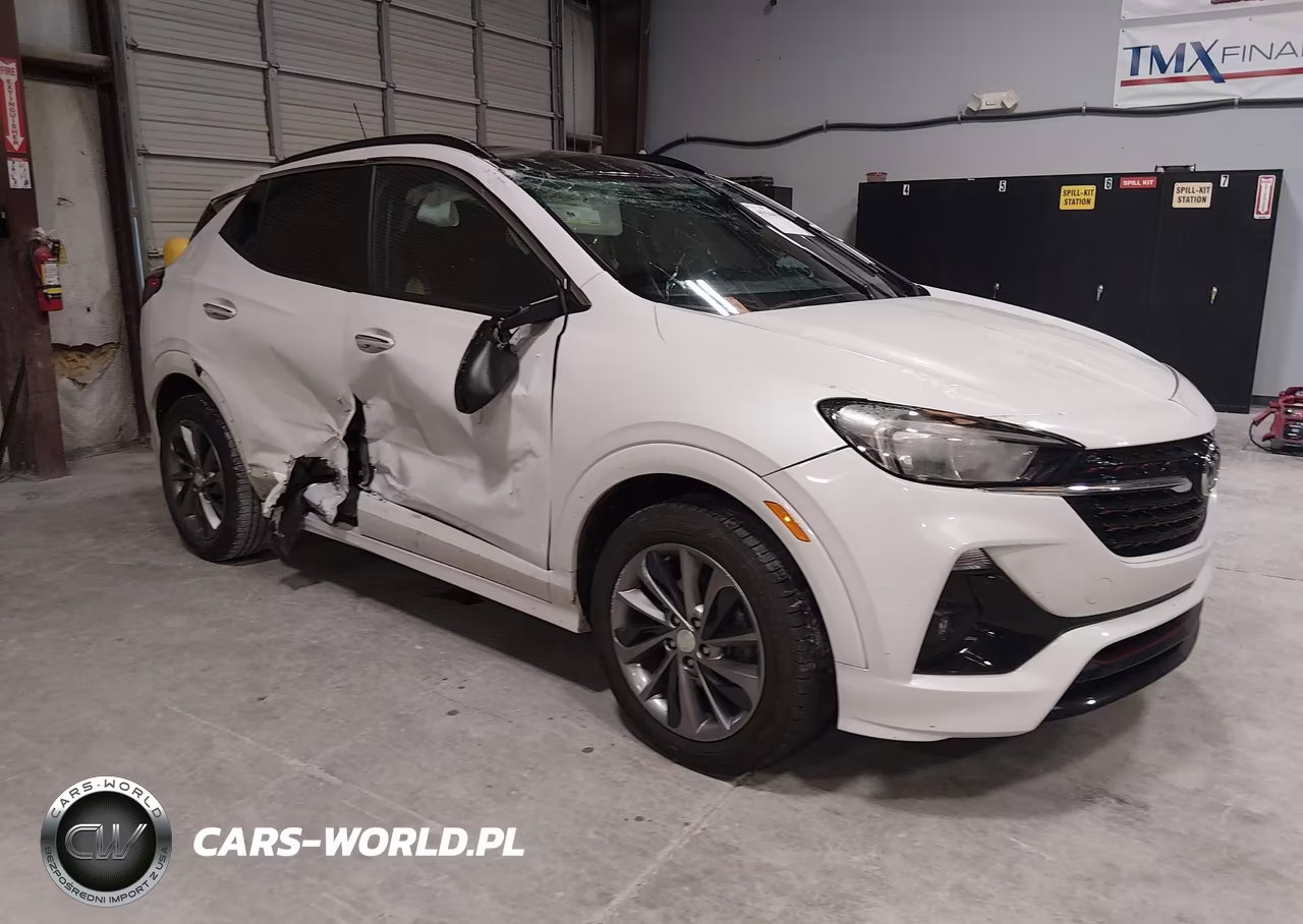 2021 Buick Encore Gx Fwd Select