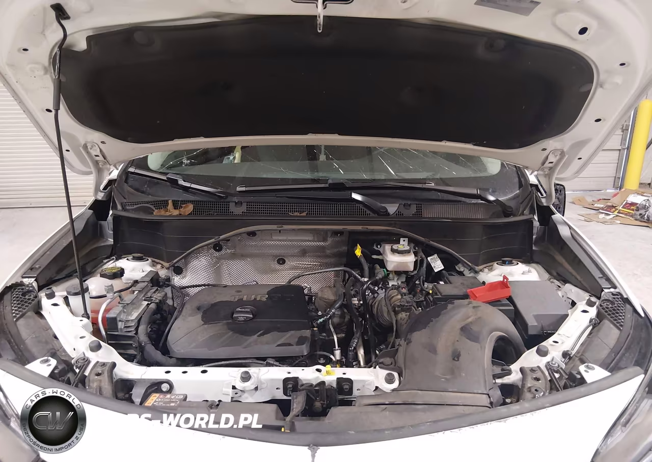 2021 Buick Encore Gx Fwd Select VIN:KL4MMDSL1MB121029 - 10