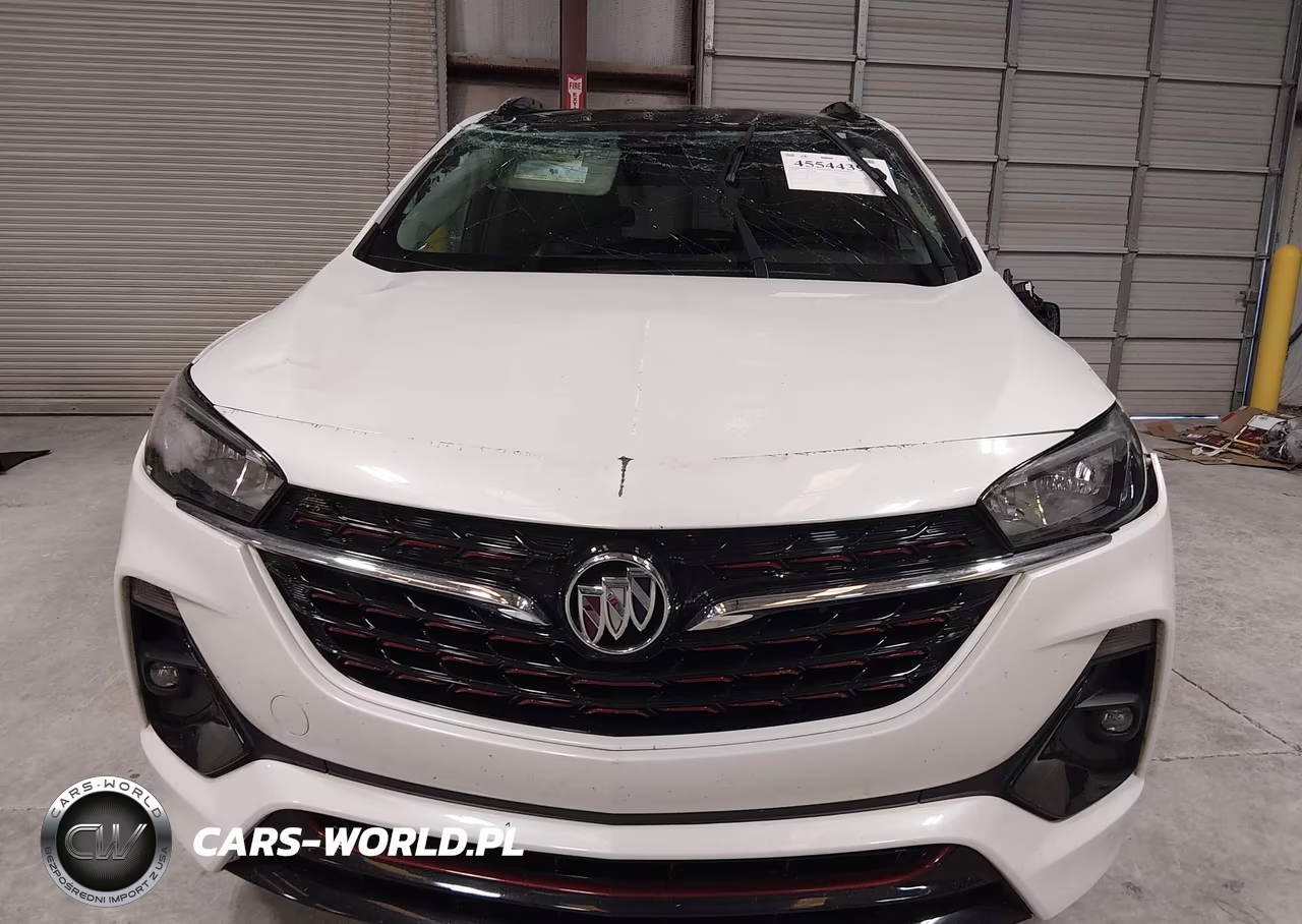 2021 Buick Encore Gx Fwd Select VIN:KL4MMDSL1MB121029 - 12
