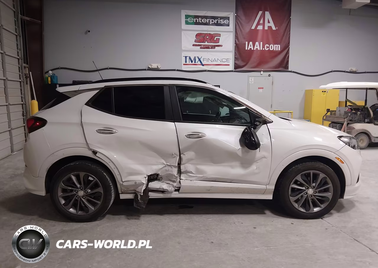 2021 Buick Encore Gx Fwd Select VIN:KL4MMDSL1MB121029 - 13